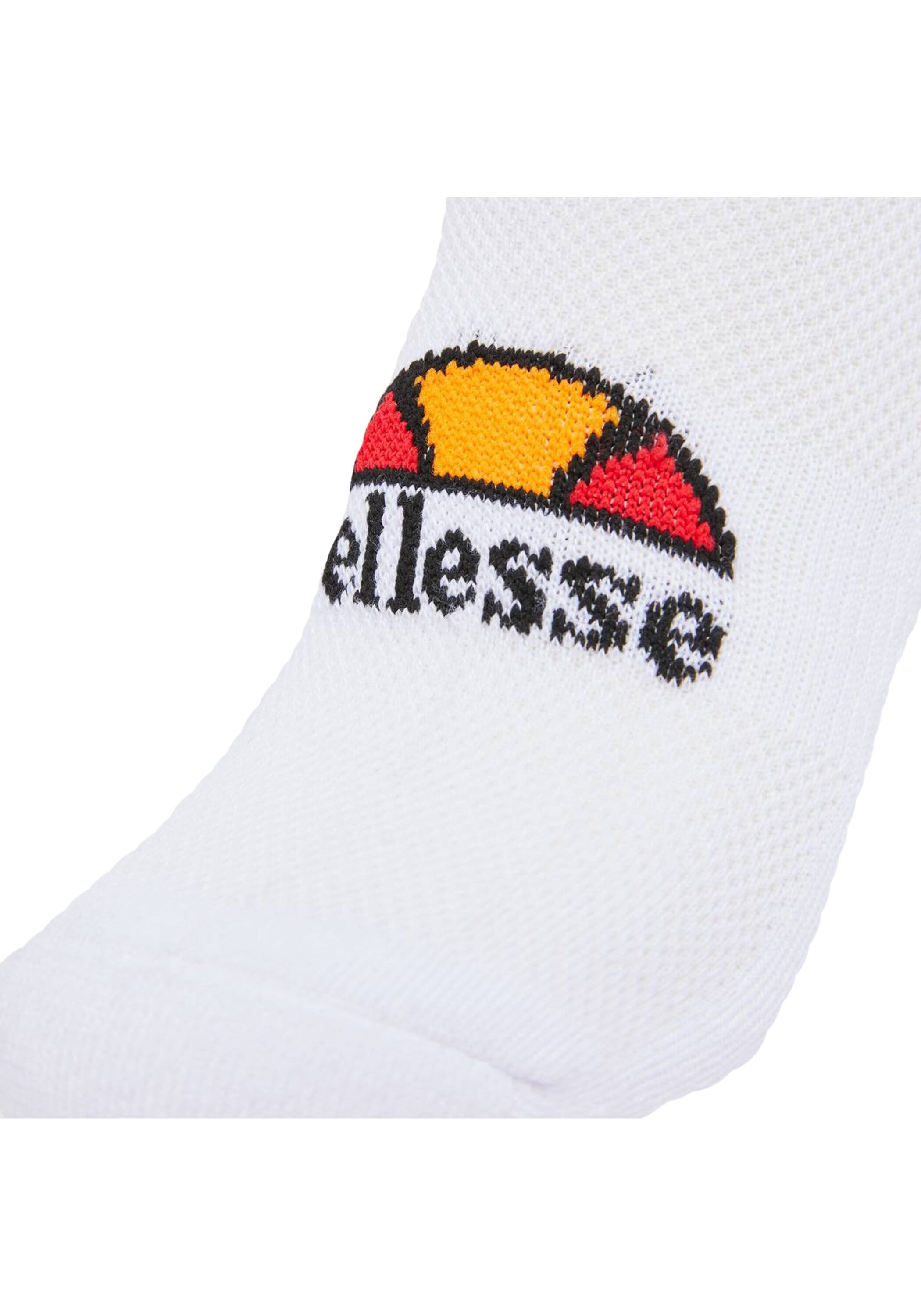 Ellesse Sneakersocken »Socken Reban Trainer Liner 6er Pack«