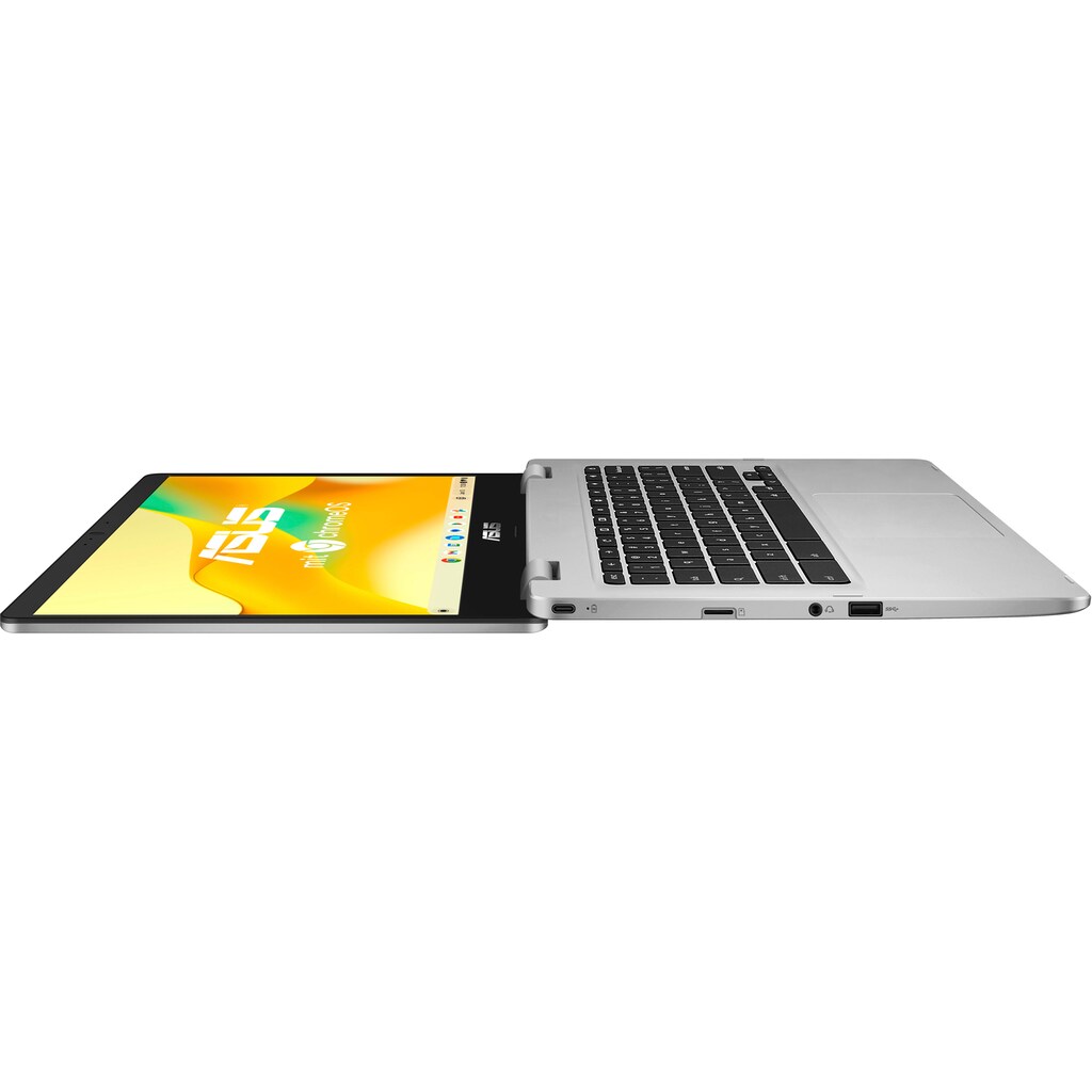 Asus Chromebook »Chromebook C424MA-BV0305«, 35,6 cm, / 14 Zoll, Intel, Celeron, UHD Graphics 600