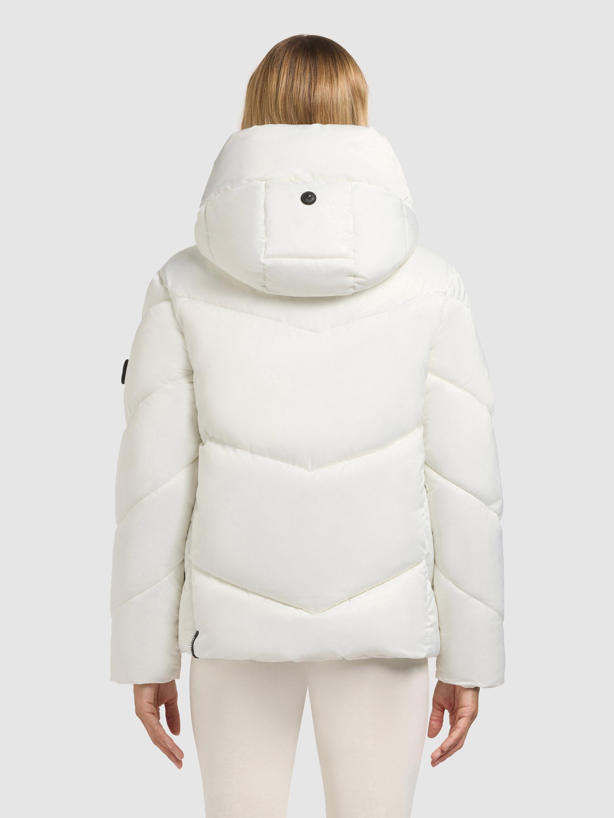 Thumbnail - khujo Winterjacke "Olsa2" mit Kapuze Gefütterte Steppjacke mit Kapuze