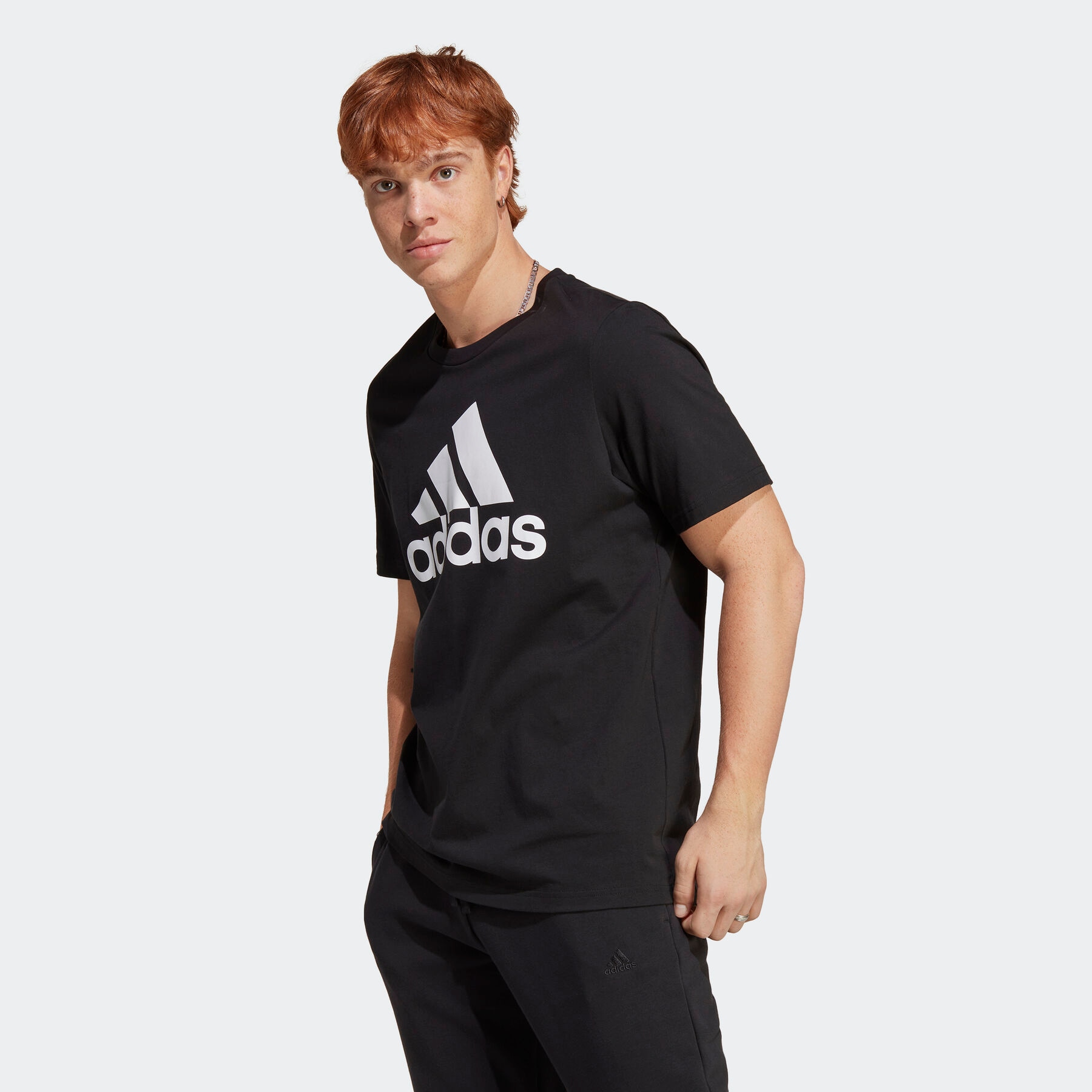 adidas Sportswear T-Shirt "M BL SJ T"
