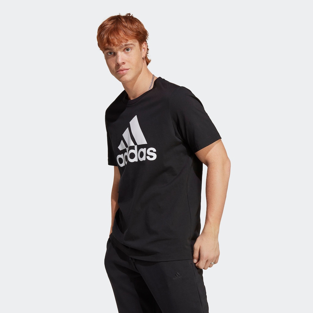 adidas Sportswear T-Shirt »M BL SJ T«