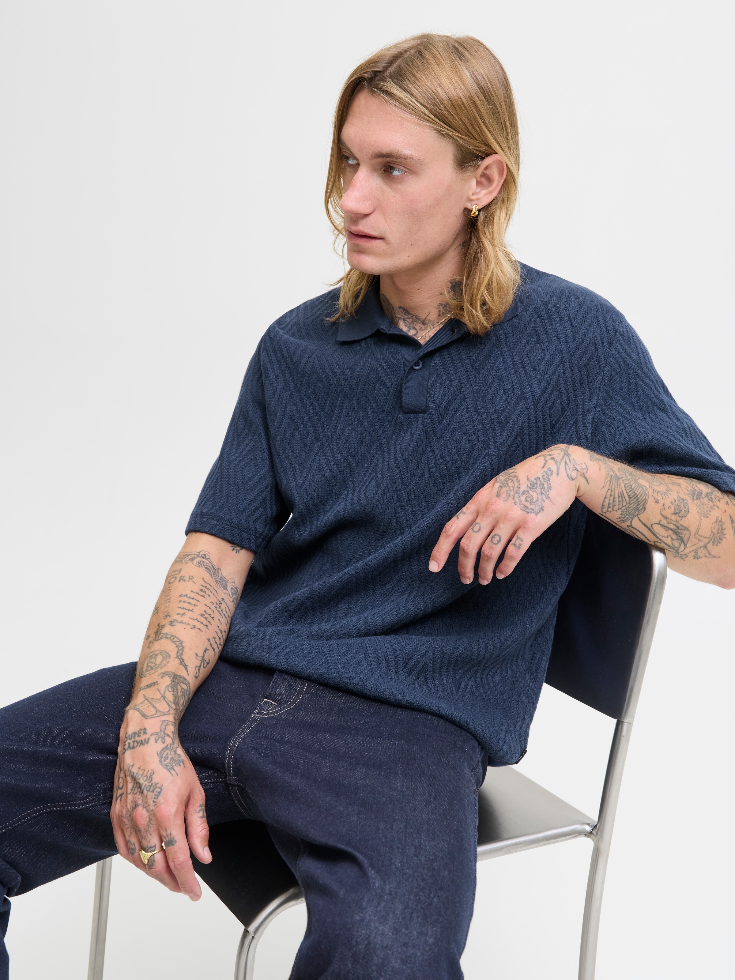Jack & Jones Poloshirt "JPRBLANEWTRENT SS POLO SN" günstig online kaufen