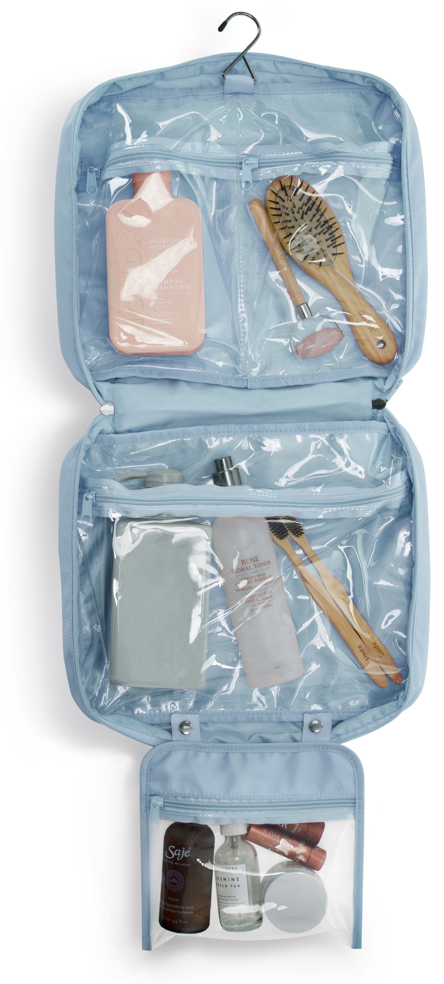 Heys Kosmetiktasche »The Basic Toiletry Bag«, Kulturbeutel Toiletry Bag Wash Bag