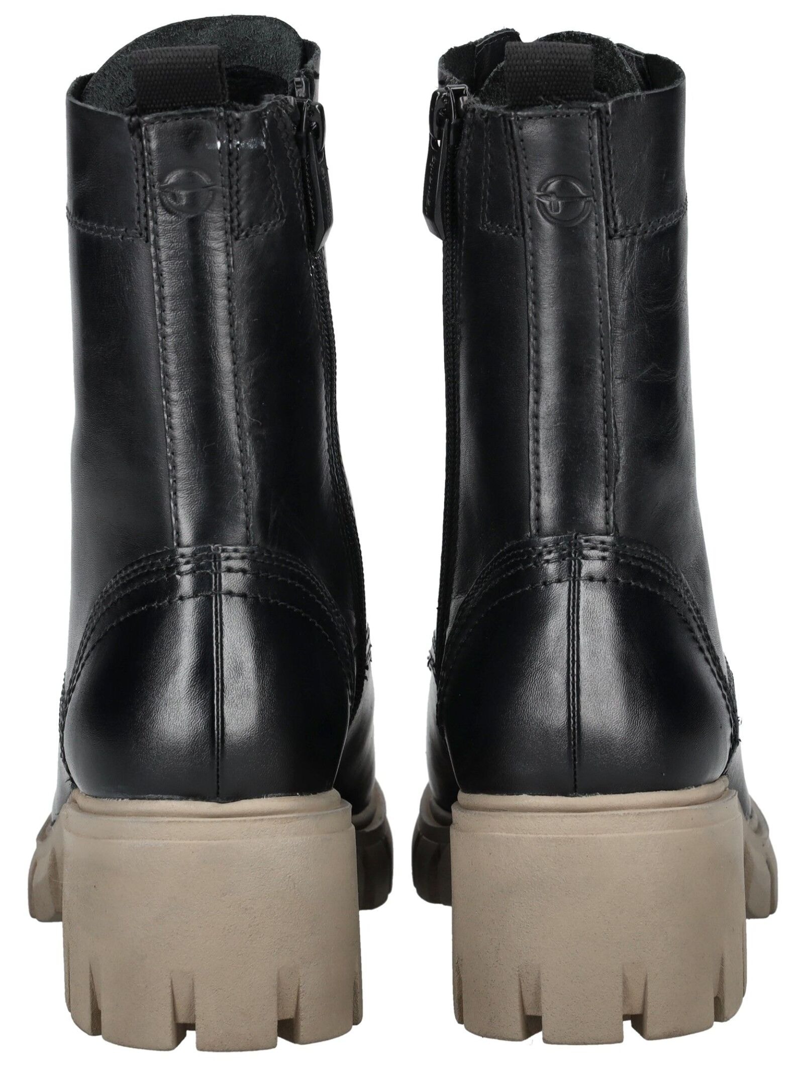 Tamaris Schnürstiefelette »Tamaris Stiefelette Leder/Textil«