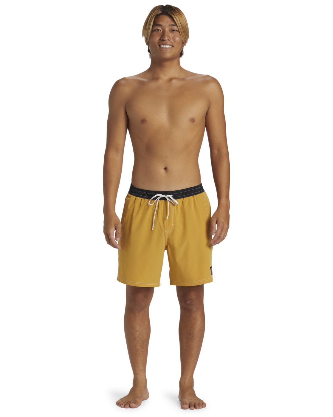 Quiksilver Boardshorts »Original Straight 17"«