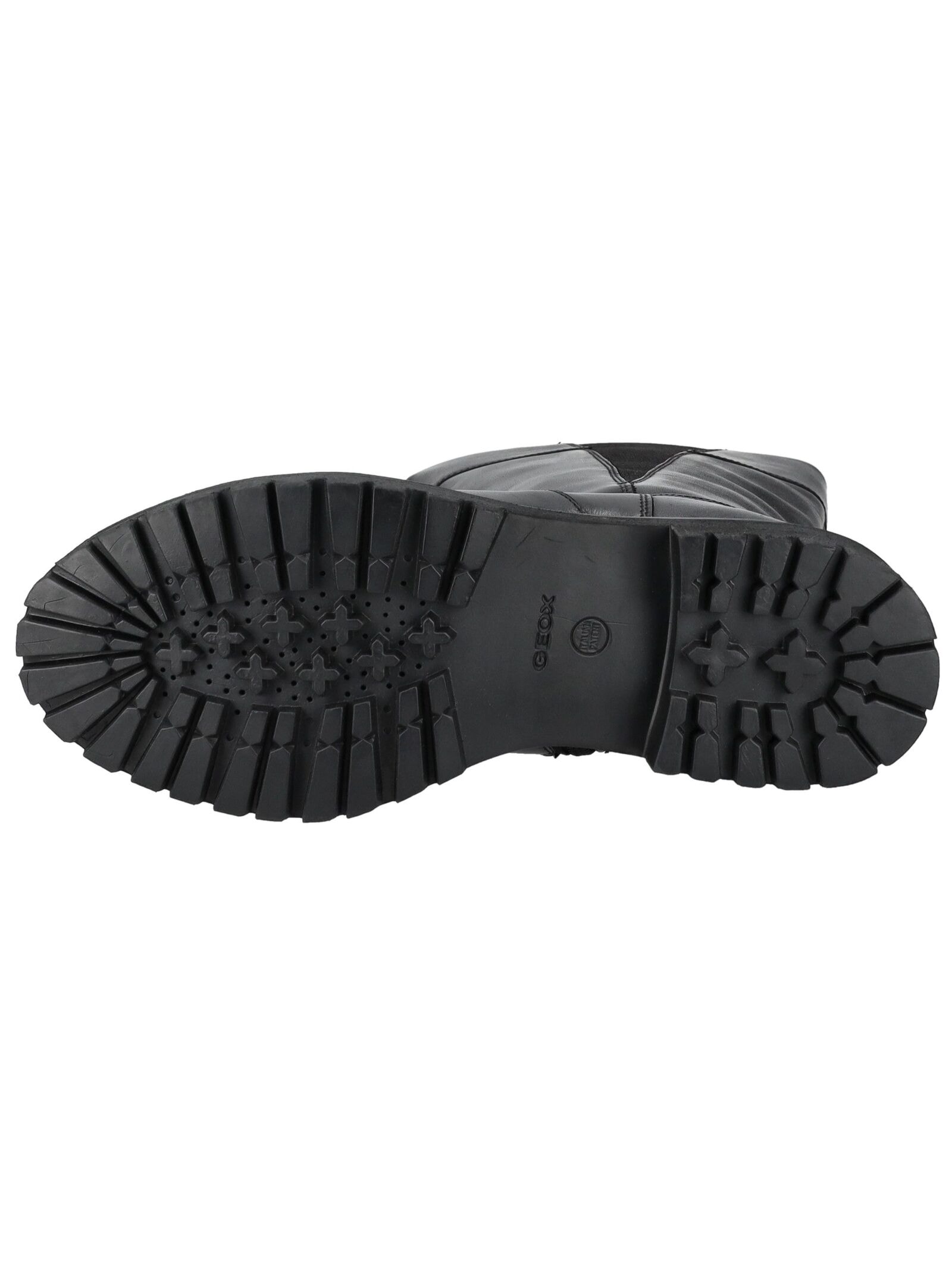 Geox Stiefel »Geox Stiefel Leder/Textil«