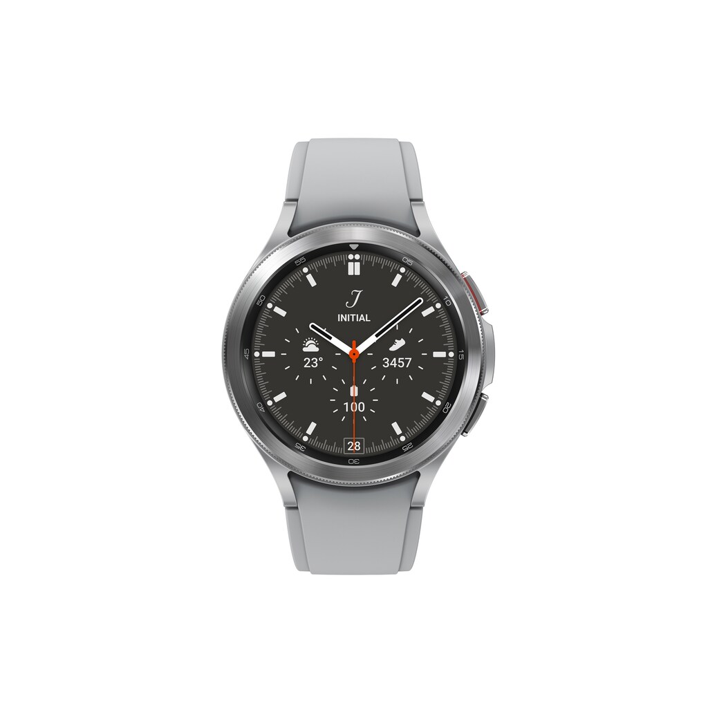 Samsung Smartwatch »Galaxy Watch4 Classic 46 mm«, (Wear OS by Google)