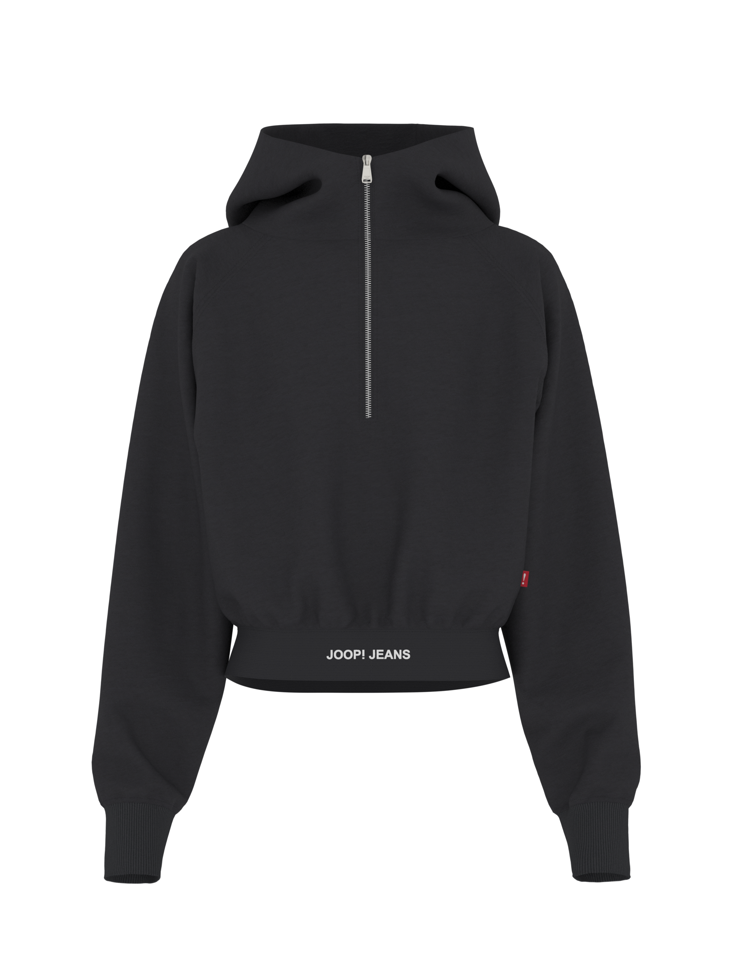 Joop Jeans Kapuzensweatshirt "Tulsi", mit Reißverschluss günstig online kaufen