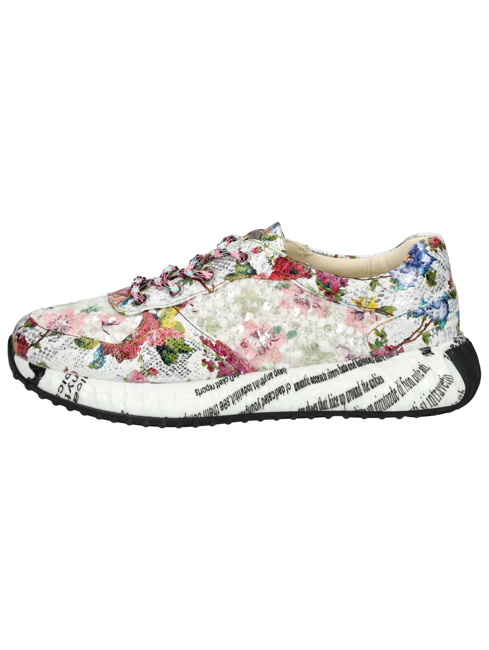 LAURA VITA Sneaker "LAURA VITA Sneaker Textil" günstig online kaufen