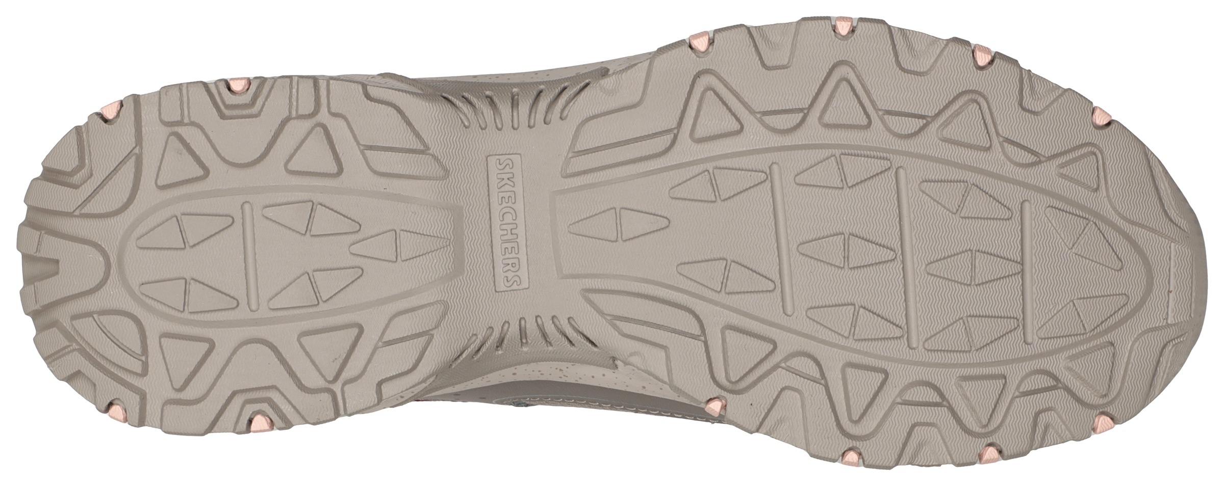 Skechers Schnürschuh "HILLCREST - VAST ADVENTURE", mit Memory Foam-Innensoh günstig online kaufen