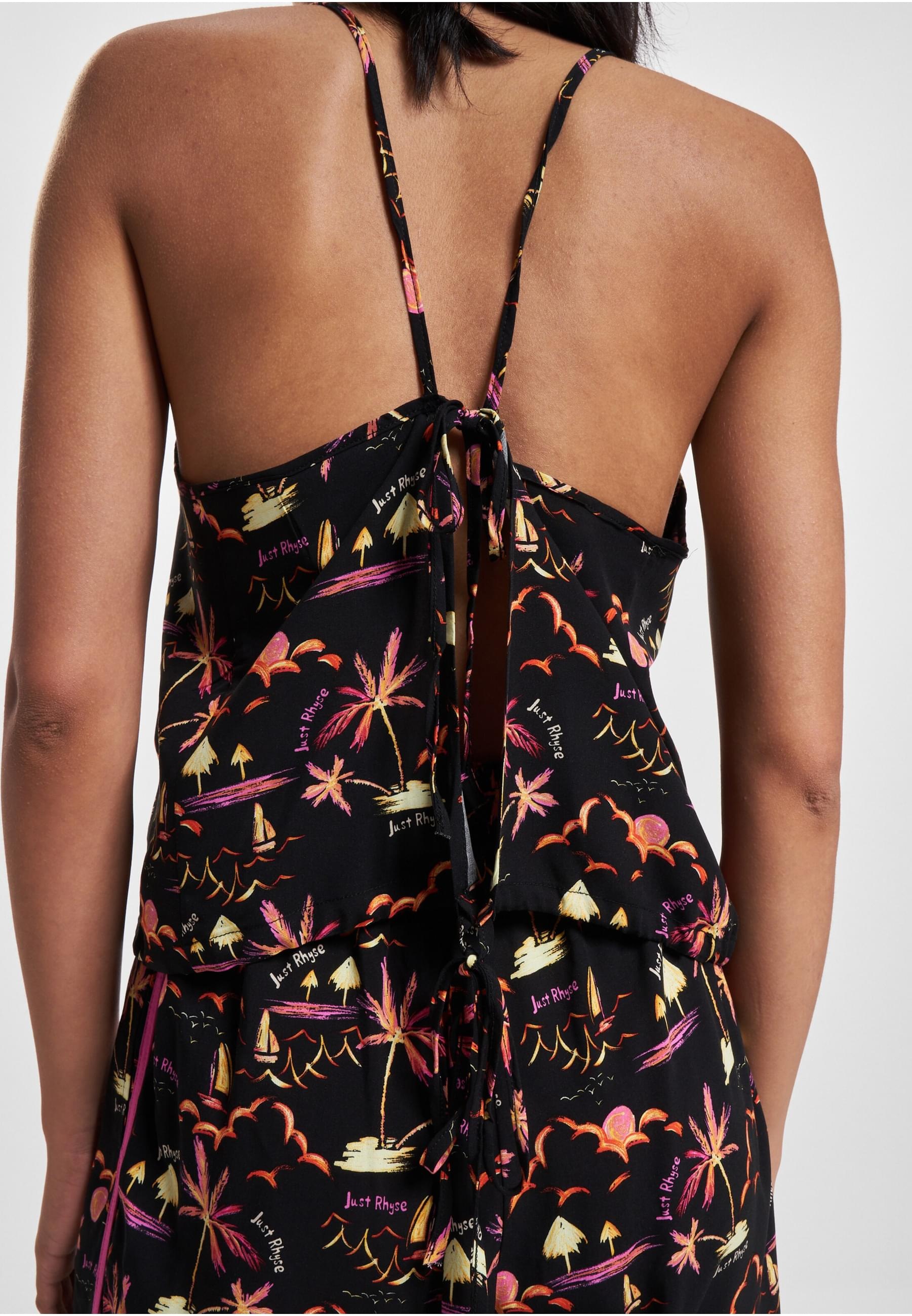 Just Rhyse Muskelshirt »Just Rhyse Damen Just Rhyse Top Waikiki«, (1 tlg.)