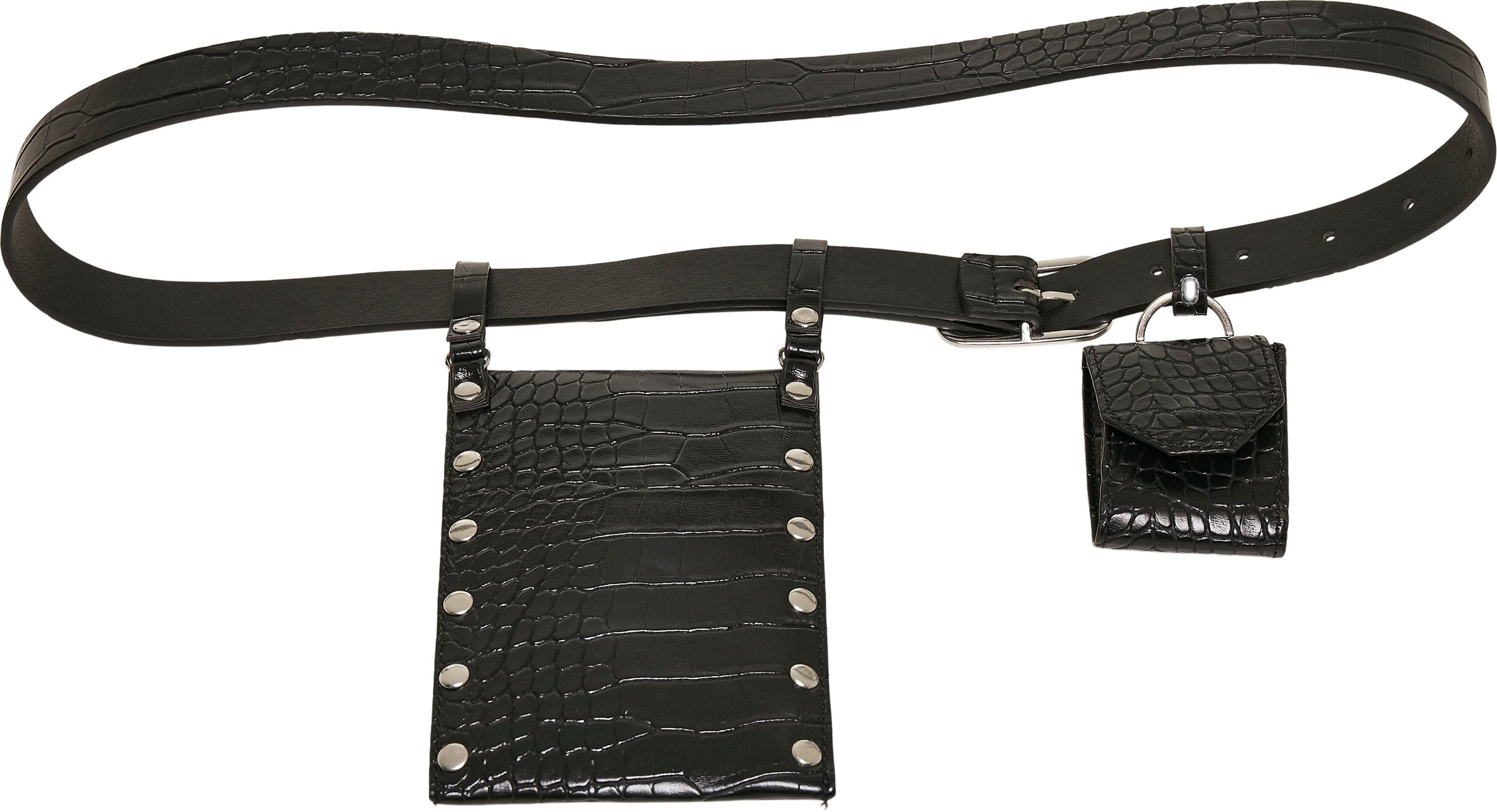 CLASSICS Belt Hüftgürtel URBAN online BAUR Synthetic Leather »Accessoires kaufen Croco | With Pouch«