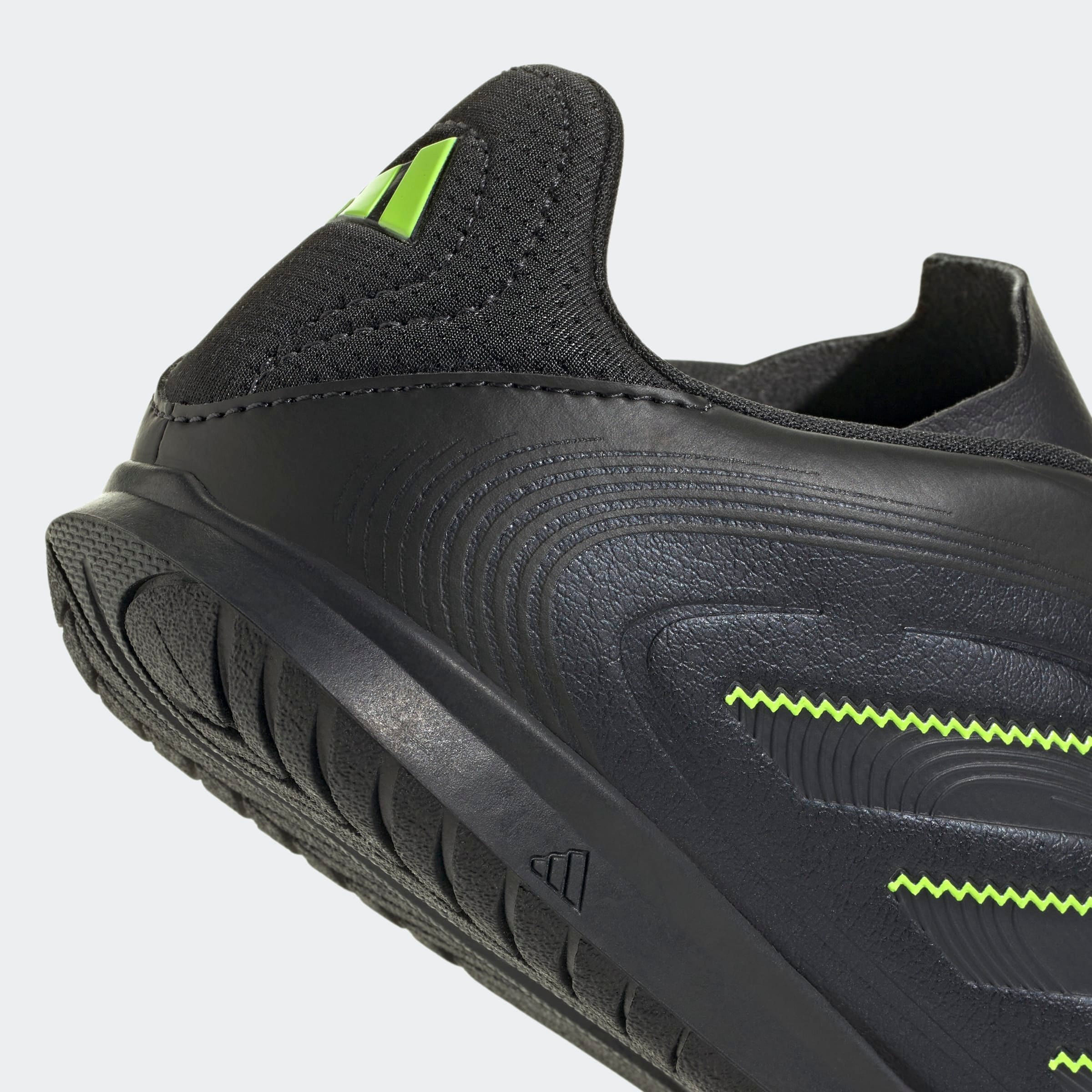 adidas Performance Fußballschuh »COPA PURE 3 CLUB INDOOR KINDER«, geeignet als Hallenschuhe