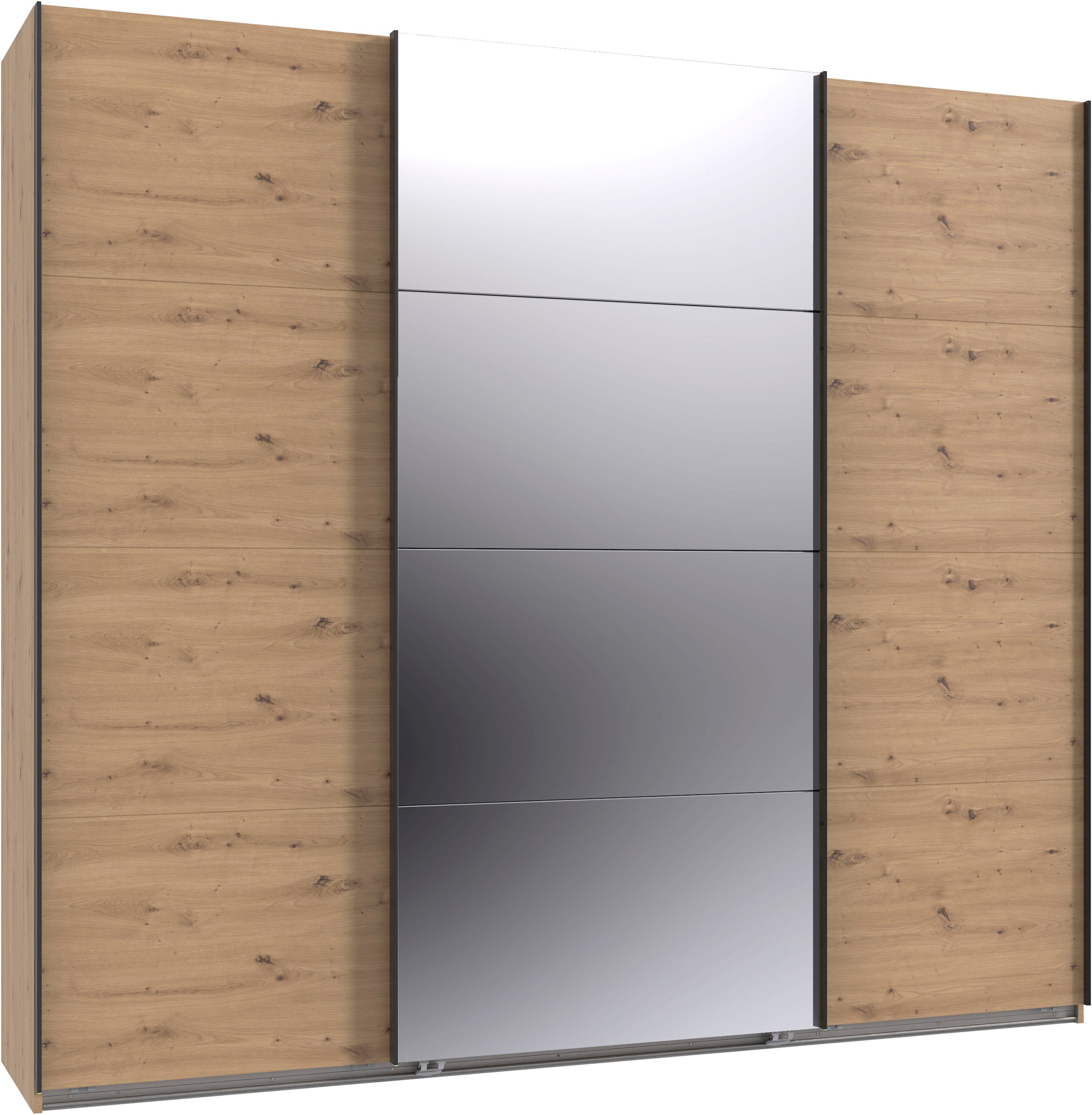 Wimex Kleiderschrank "Mugano, Made in Germany, Lieferung bis in Deine Etage günstig online kaufen