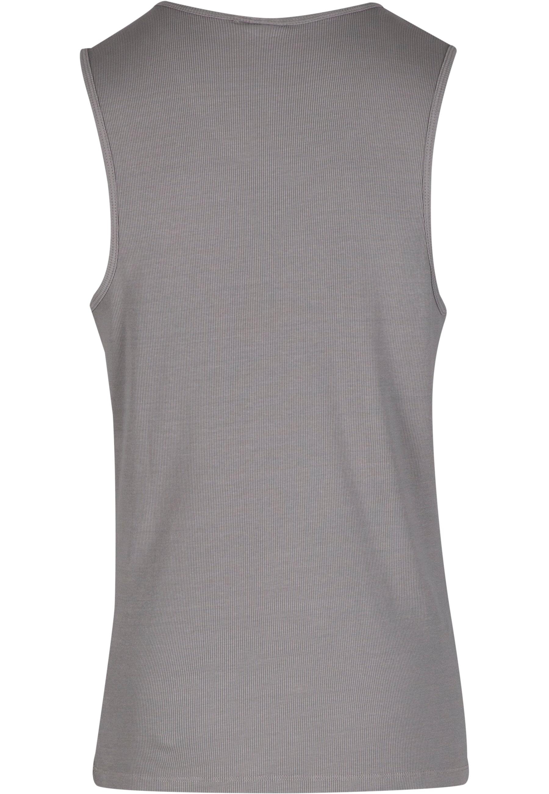 URBAN CLASSICS Tanktop »Urban Classics Washed Rib Tanktop«, (1 tlg.)