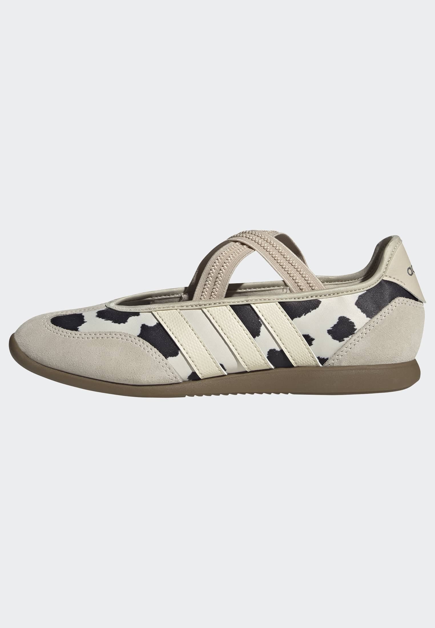 adidas Sportswear Sneaker Ballerinas »BARREDA MARY JANE«  mit Kuh Muster
