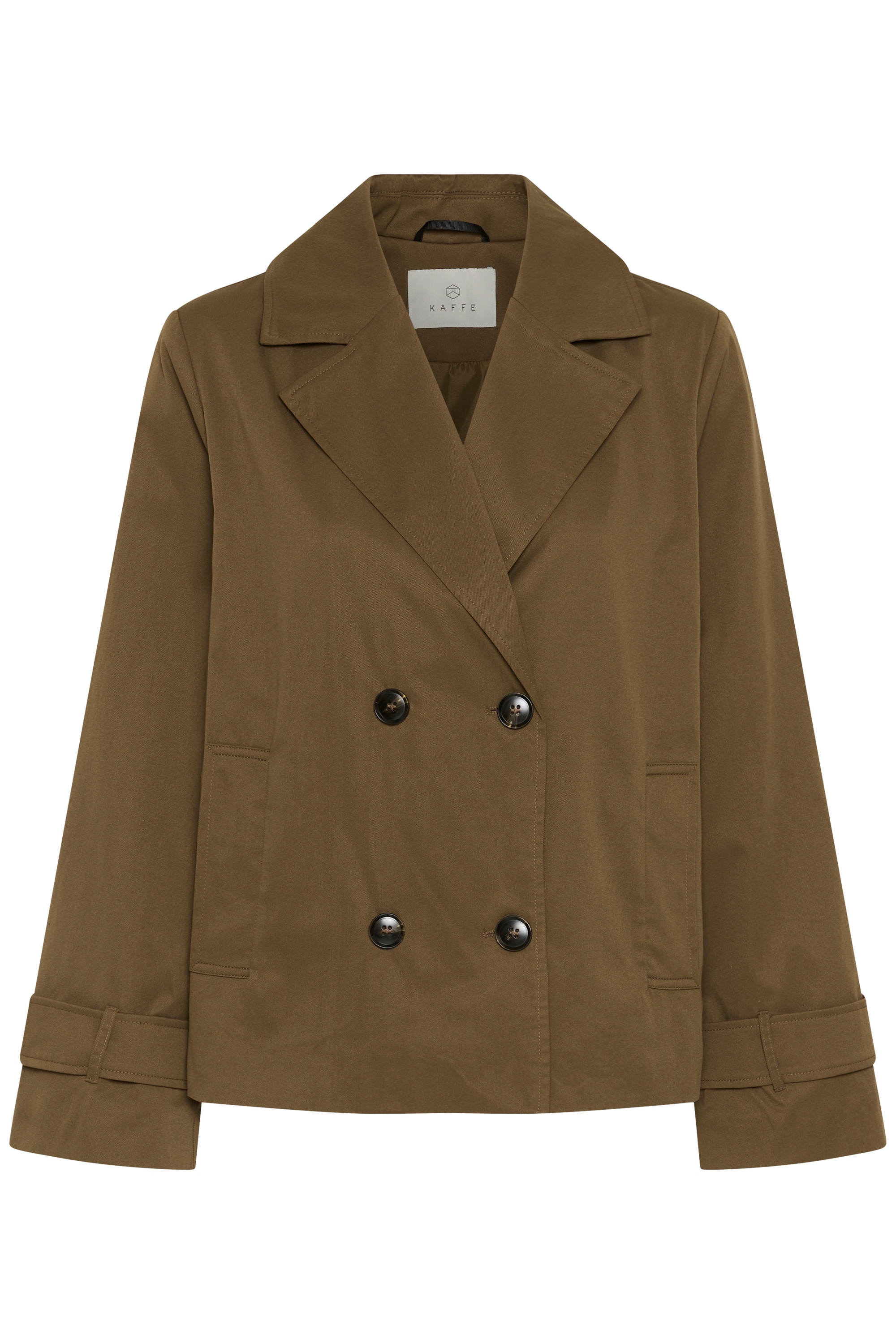KAFFE Wintermantel "Damen Jacke KAjacklyn"