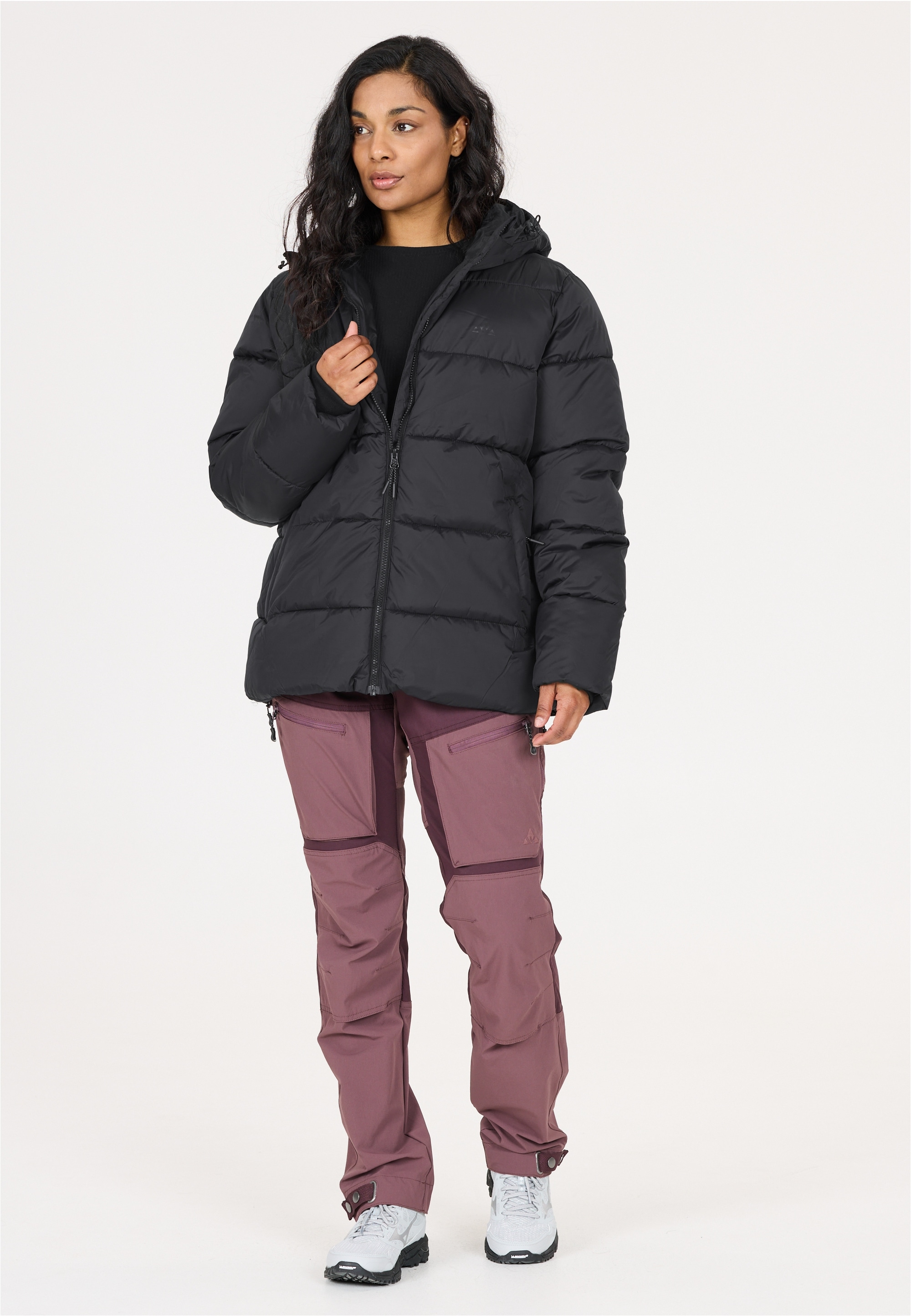 WHISTLER Outdoorjacke »Kozak« mit Bionic Finish WR-Ausrüstung