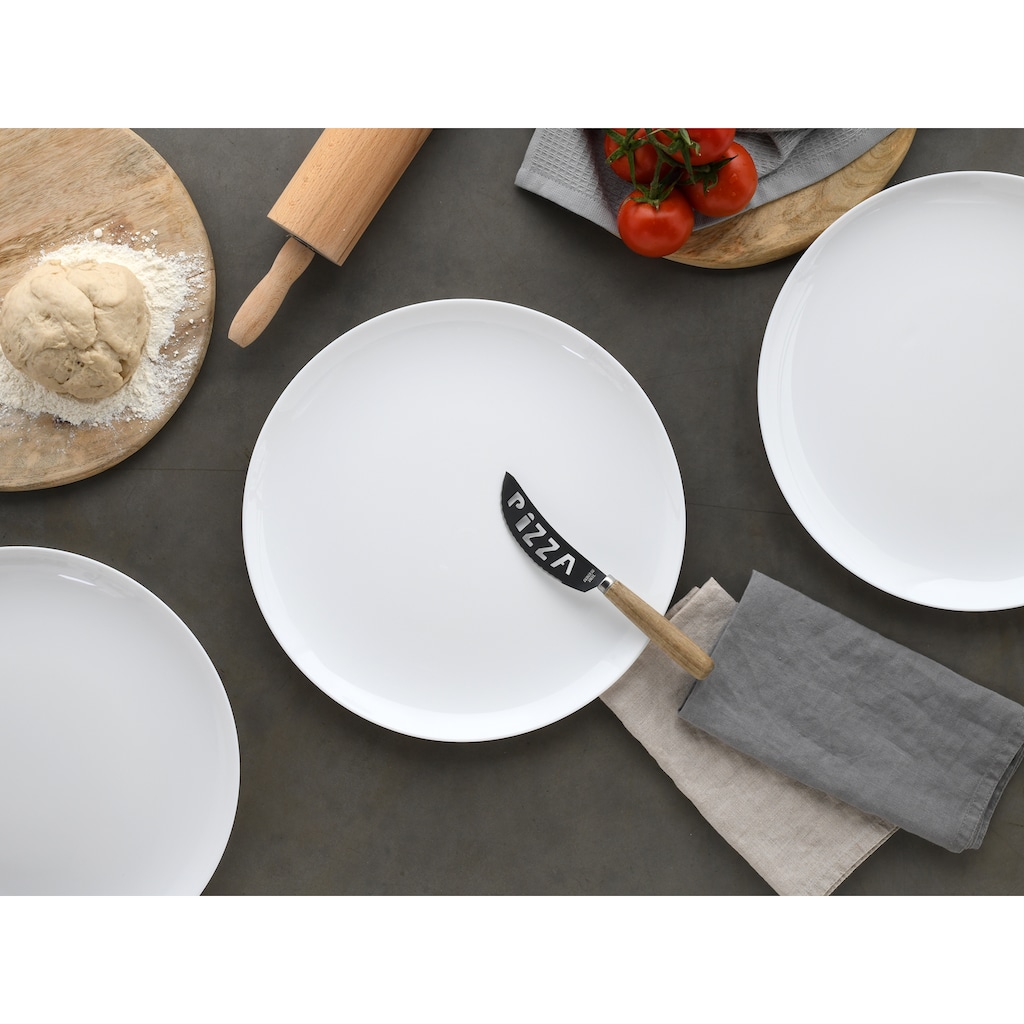 Luminarc Pizzateller »Essteller«, (Set, 6 St.)