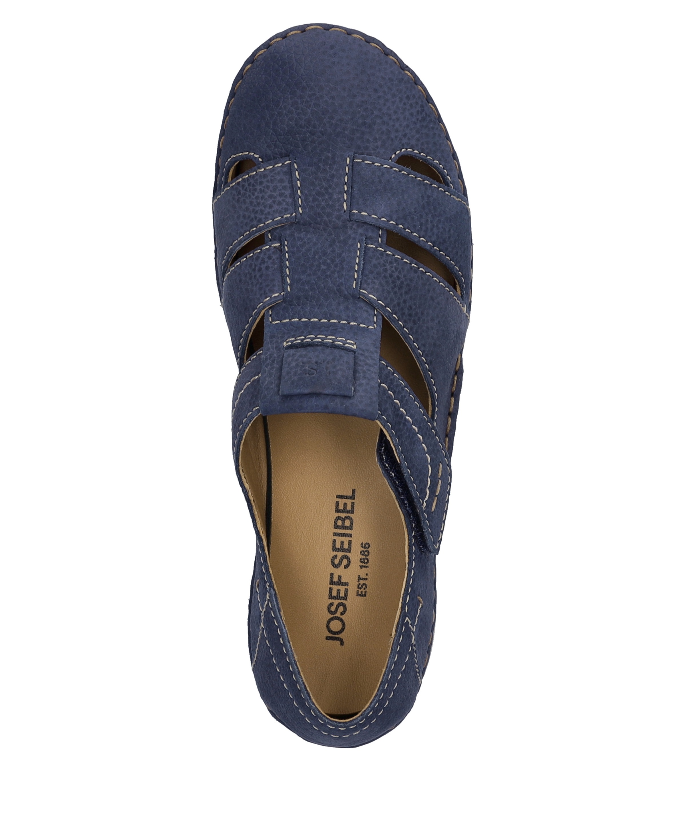 Josef Seibel Slipper »Fergey 59, shark«