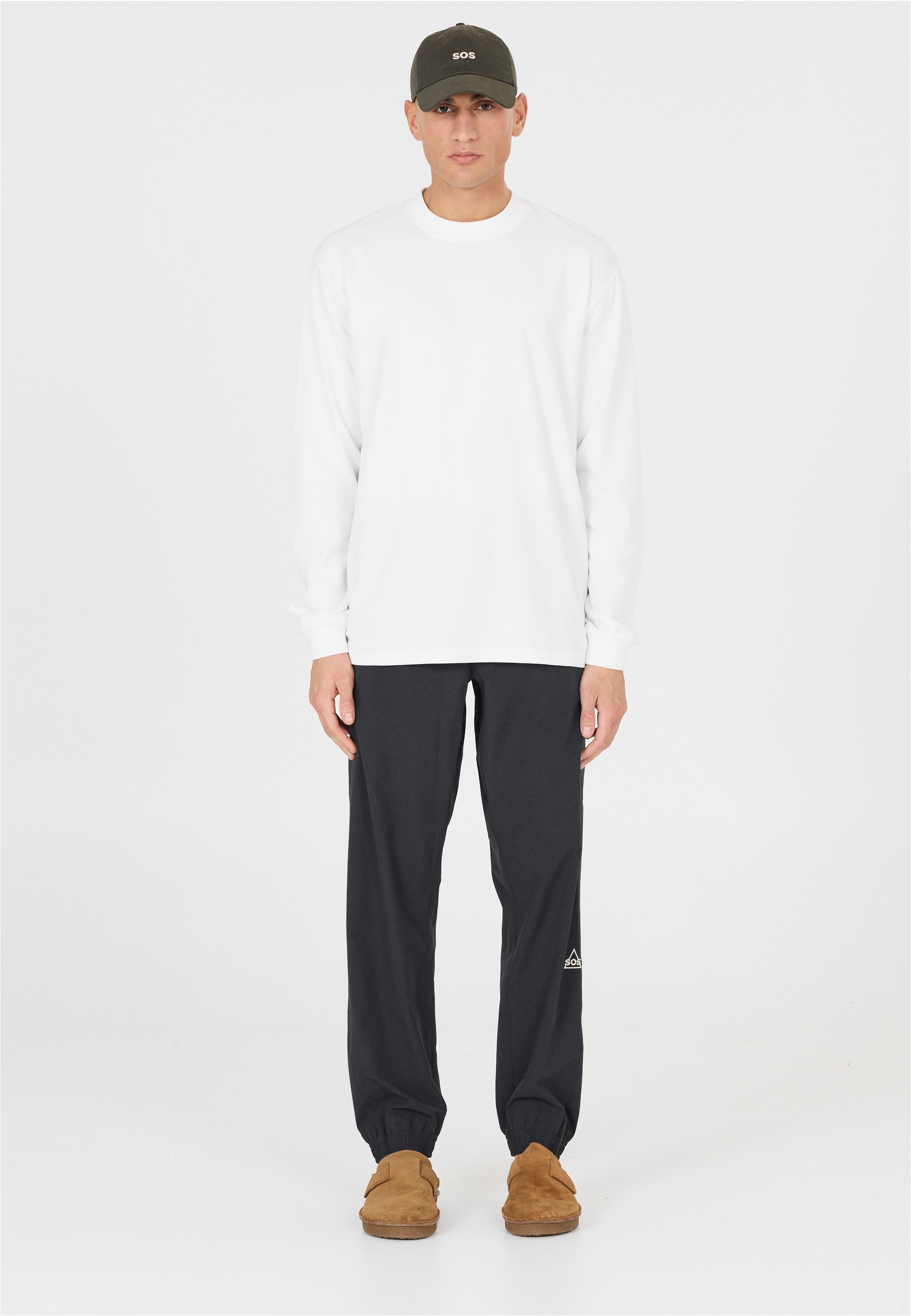 SOS Sweathose »Mayon«, im vielseitigen und sportlichen Design