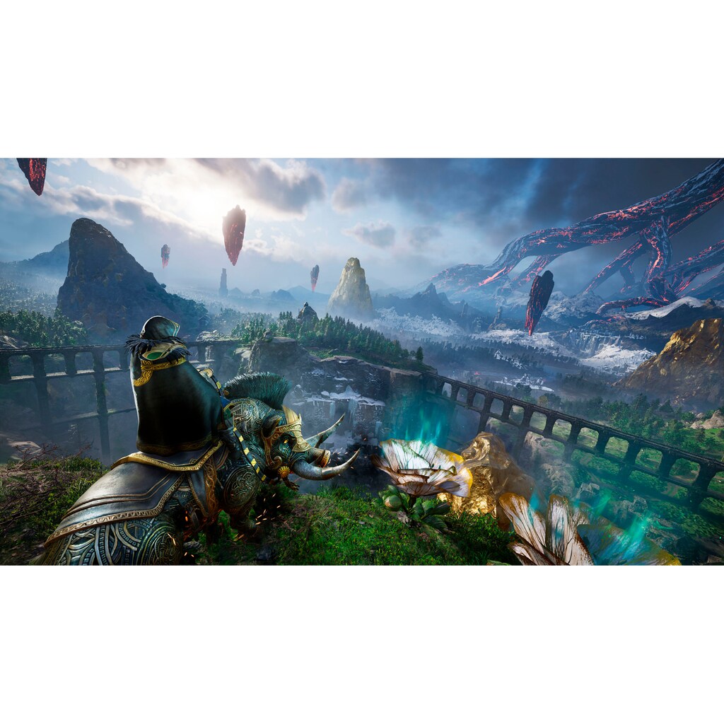 UBISOFT Spielesoftware »Assassin's Creed Valhalla: Die Zeichen Ragnaröks«, Xbox Series X