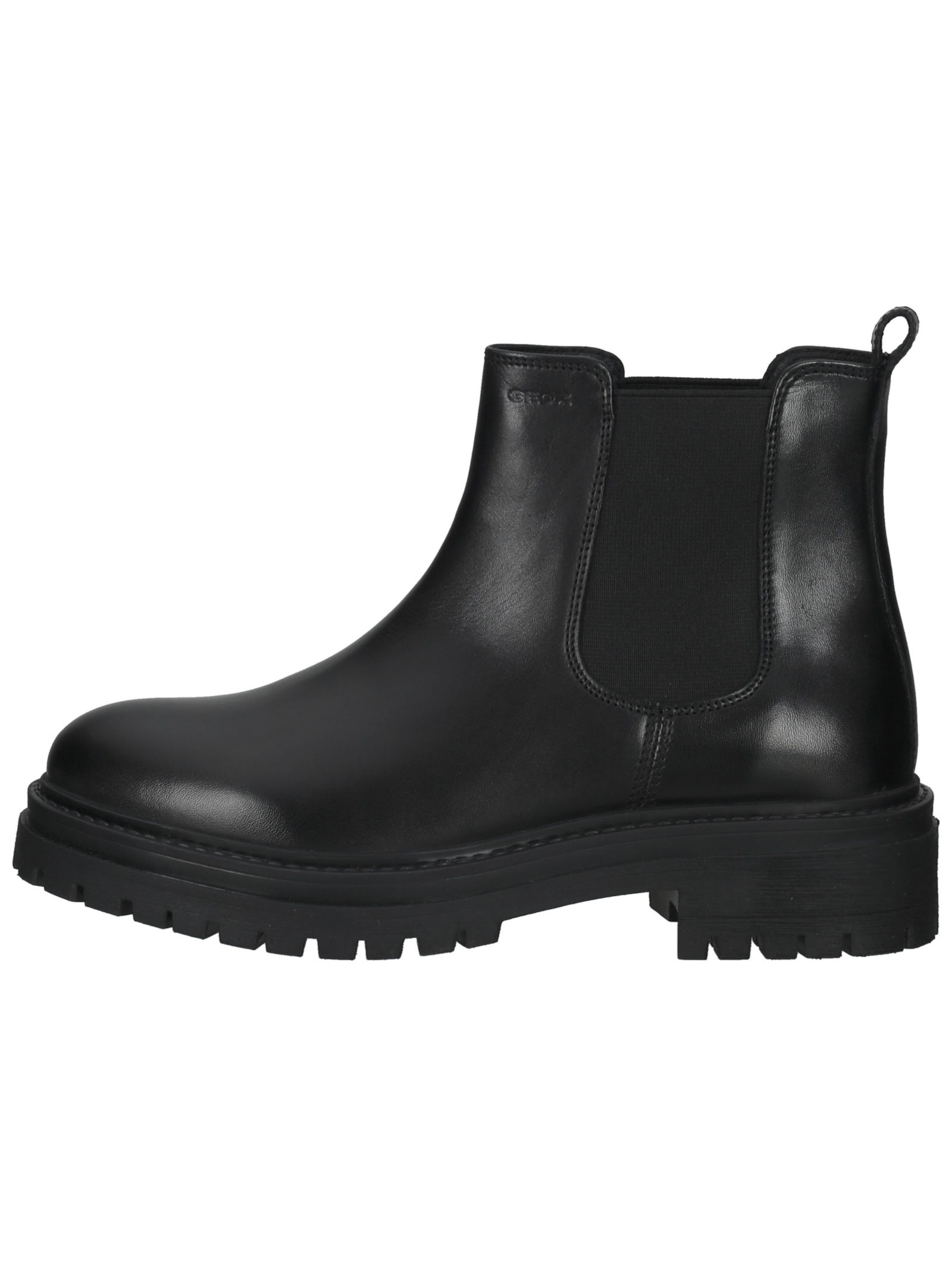 Geox Stiefelette »Geox Stiefelette Leder/Textil«