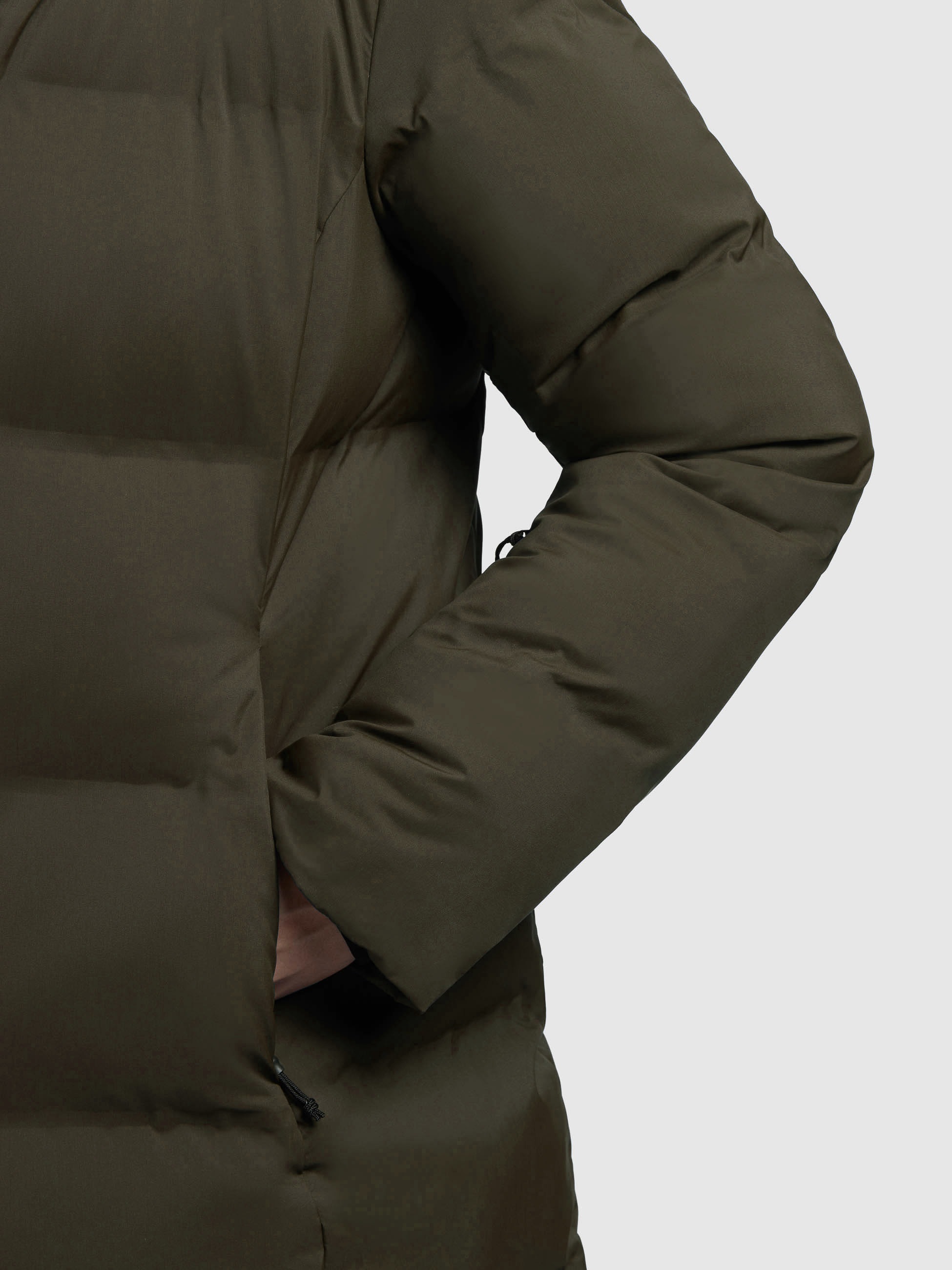 khujo Steppjacke »TANARE2«, mit Kapuze