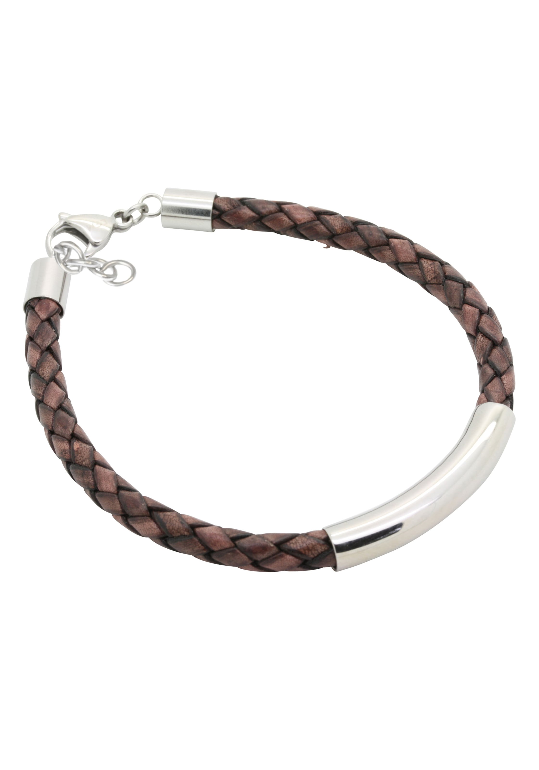 Firetti Lederarmband »Schmuck Geschenk, geflochten, klassisch«, Made in  Germany ▷ für | BAUR