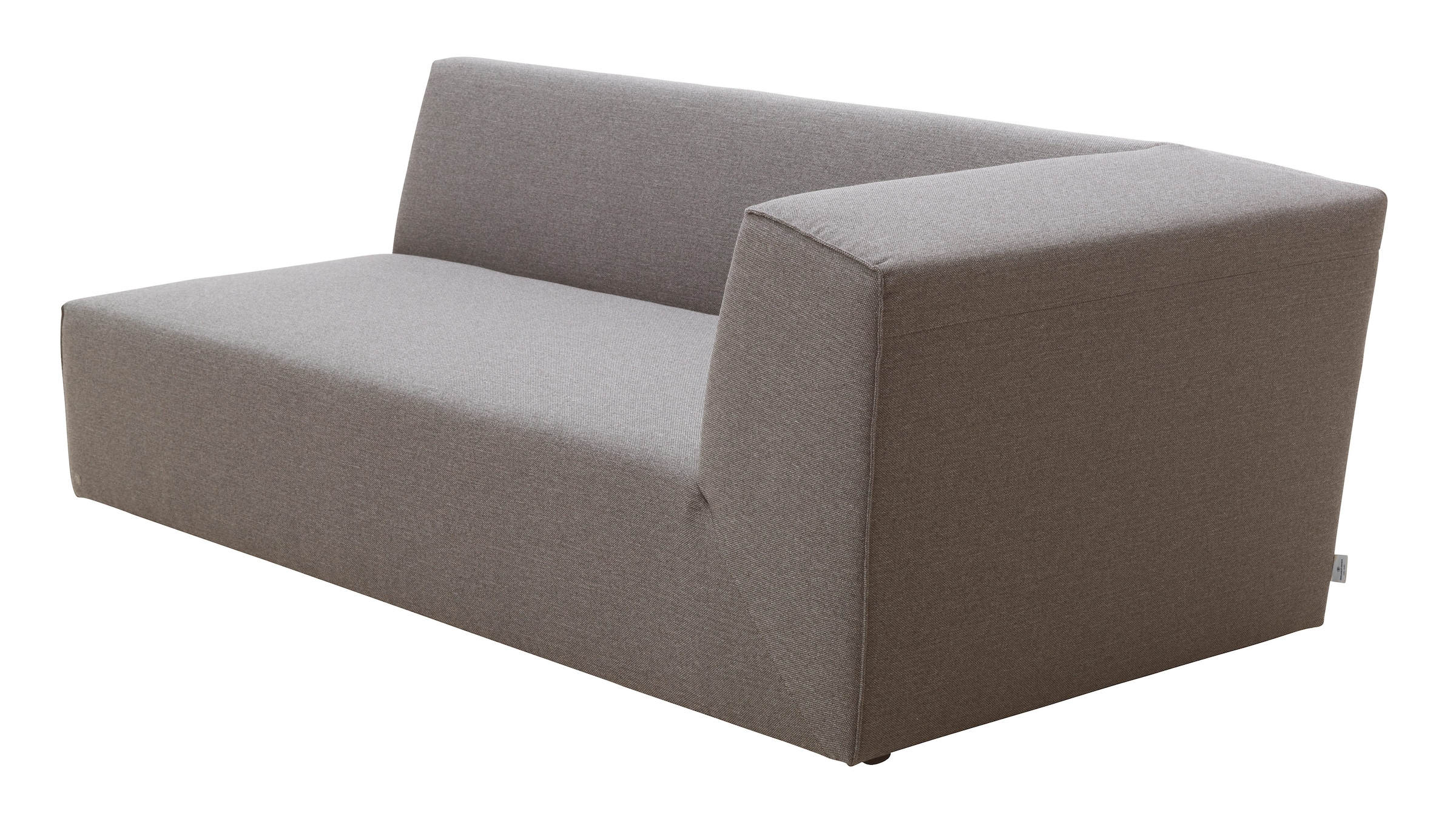 TOM TAILOR HOME Sofa-Eckelement "ELEMENTS", Ecksofa mit Armlehne rechts