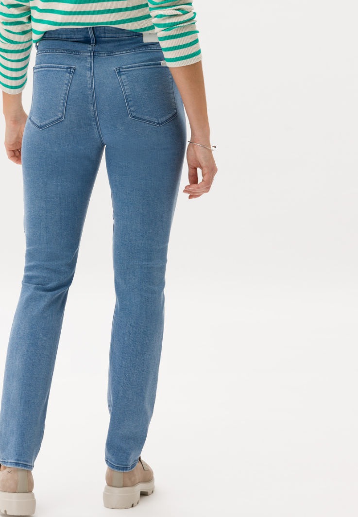 Brax 5-Pocket-Jeans »Style SHAKIRA« kaufen BAUR 