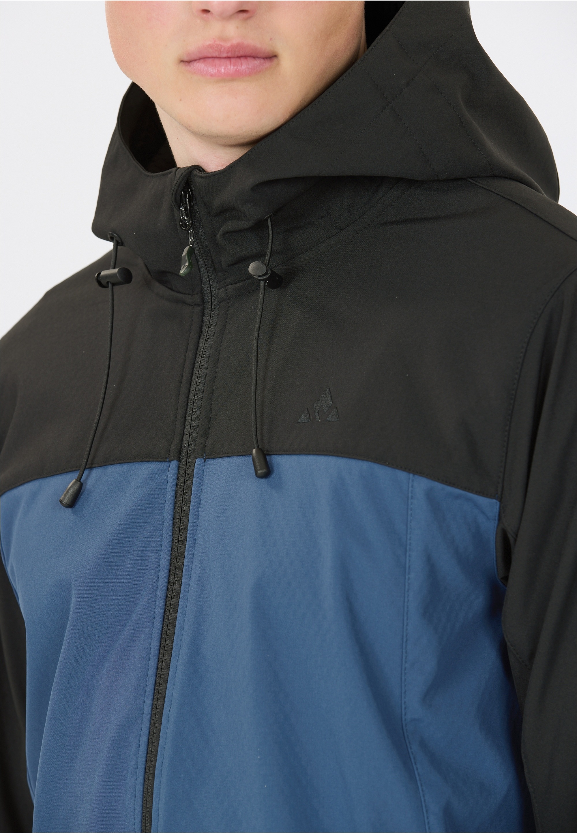 WHISTLER Softshelljacke »Ryder«, mit atmungsaktiver Funktions-Membran