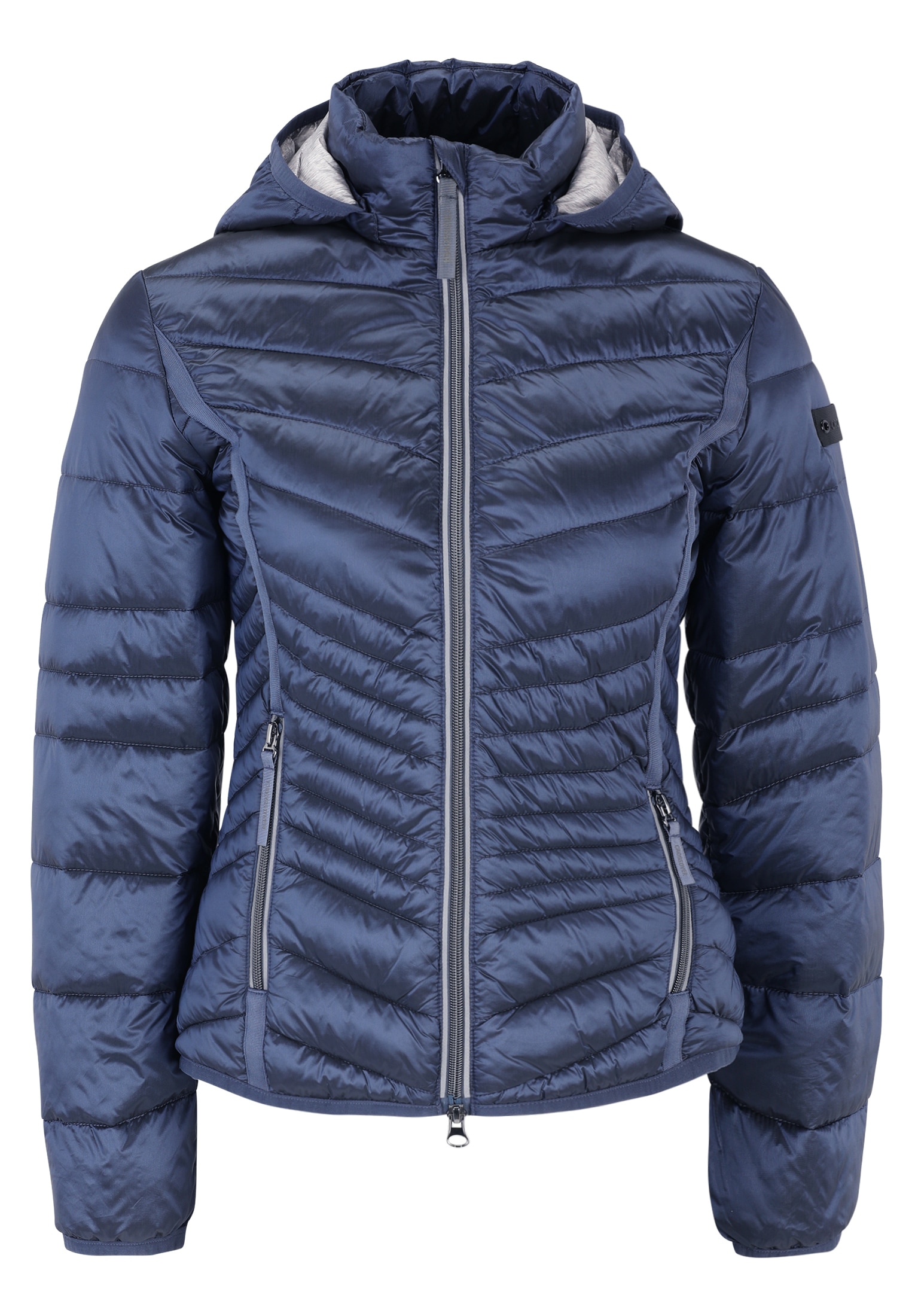 Betty Barclay Outdoorjacke »Betty Barclay Damen Outdoorjacke mit abnehmbarer Kapuze«, mit Kapuze