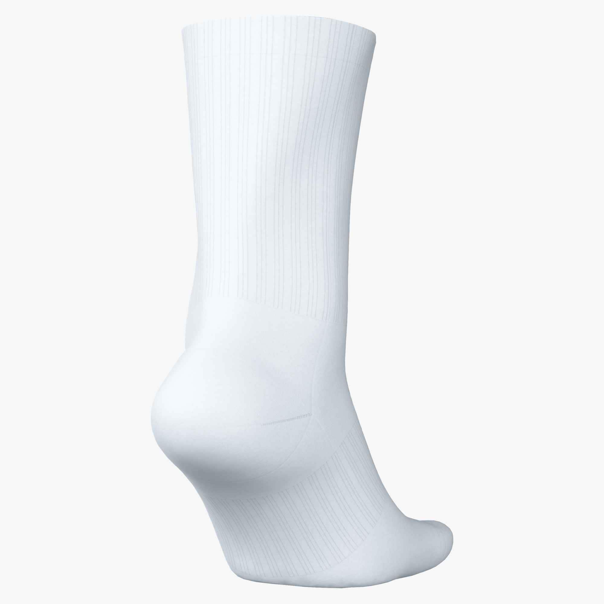 Nike Funktionssocken »U NK EVERYDAY CSH CRW 3PR 132« für Fitness-Training und sportliche Aktivitäten, dicke Frottee-Sohle