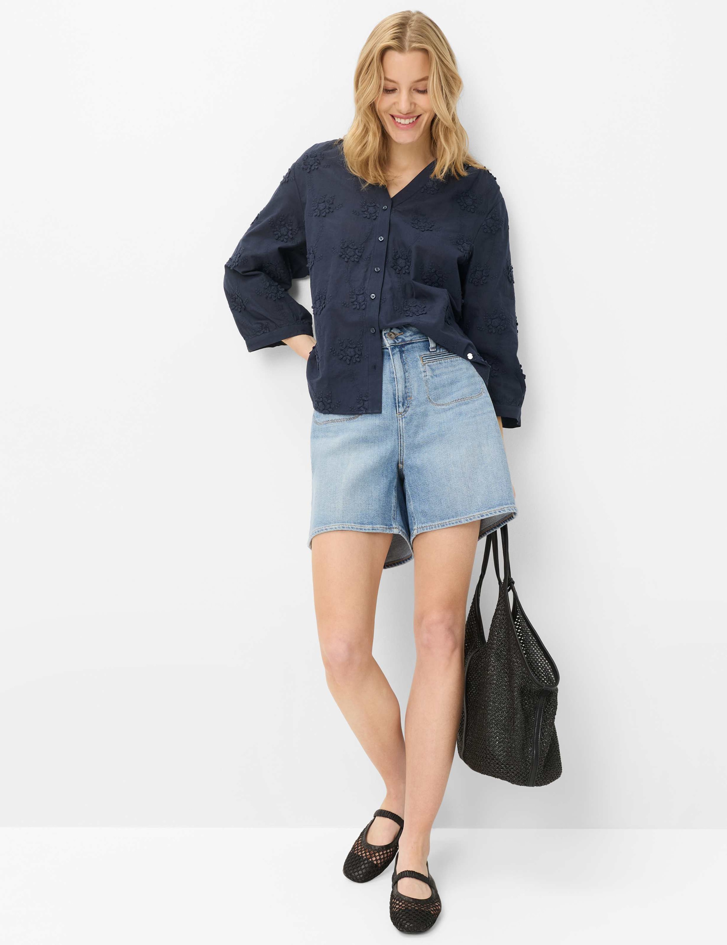 Brax Shirtbluse »Style VELIA«