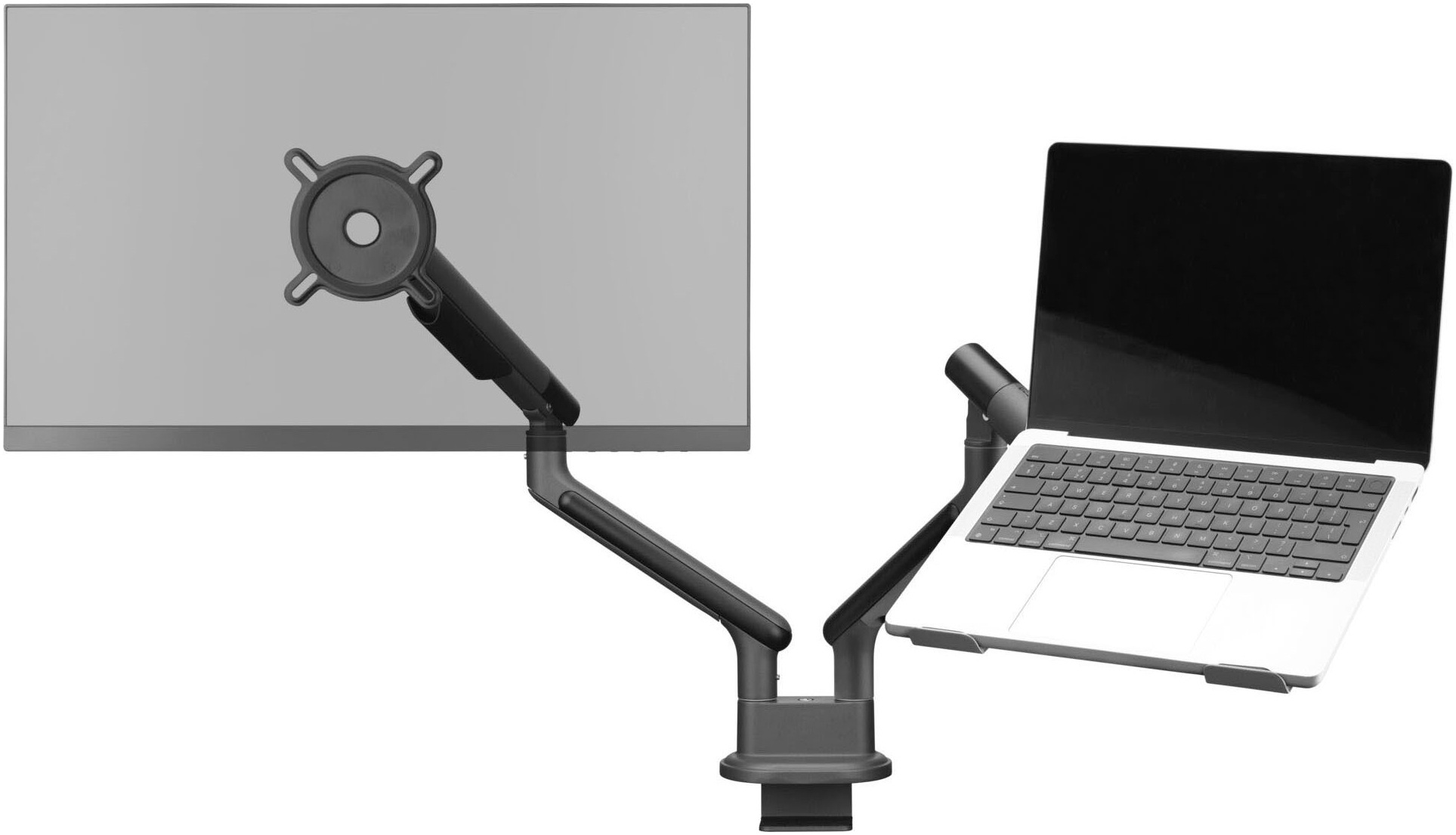 One for All Monitor-Halterung »Design Dual«, bis 89 cm Zoll