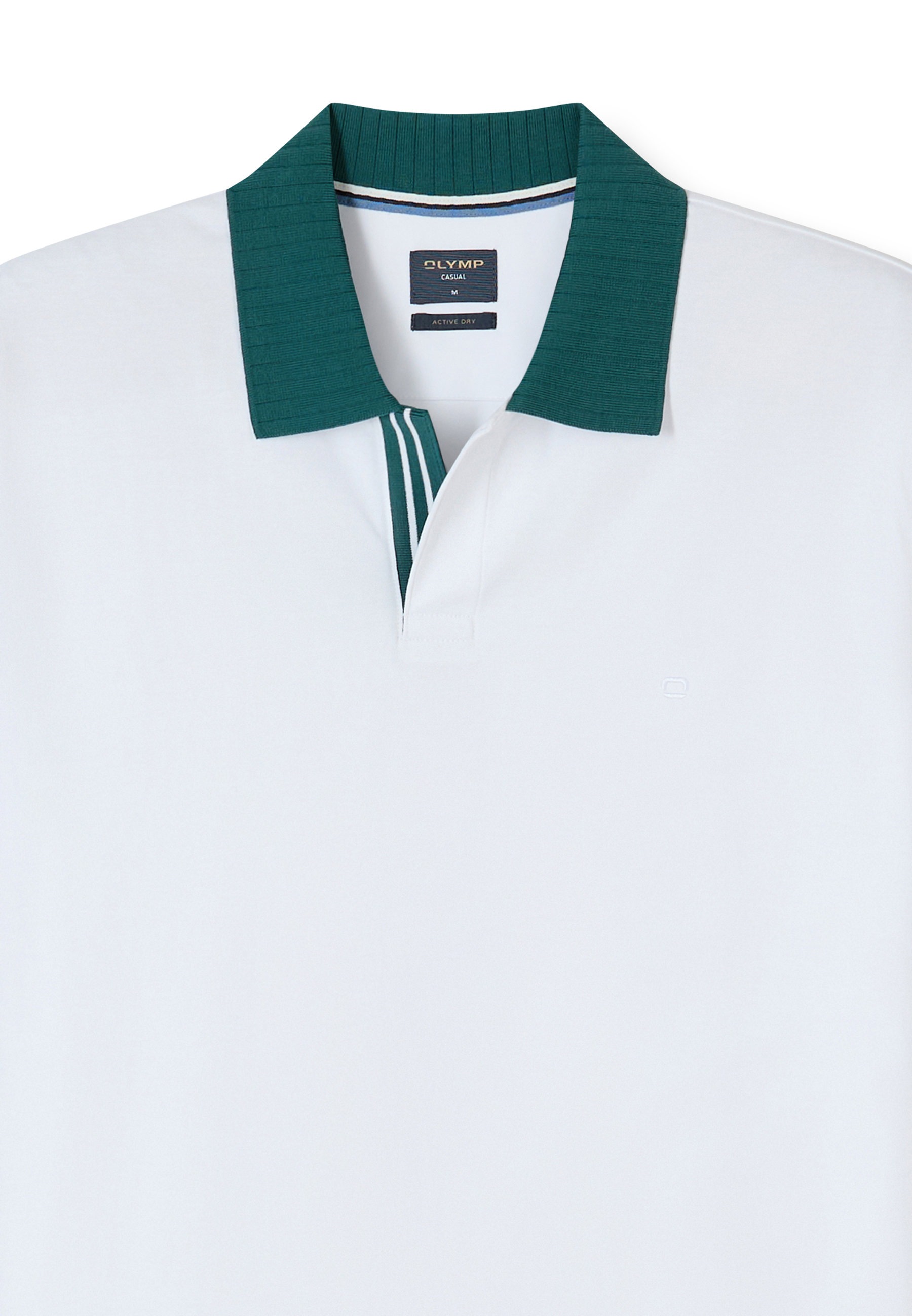 OLYMP Poloshirt »OLYMP Casual Wirk«