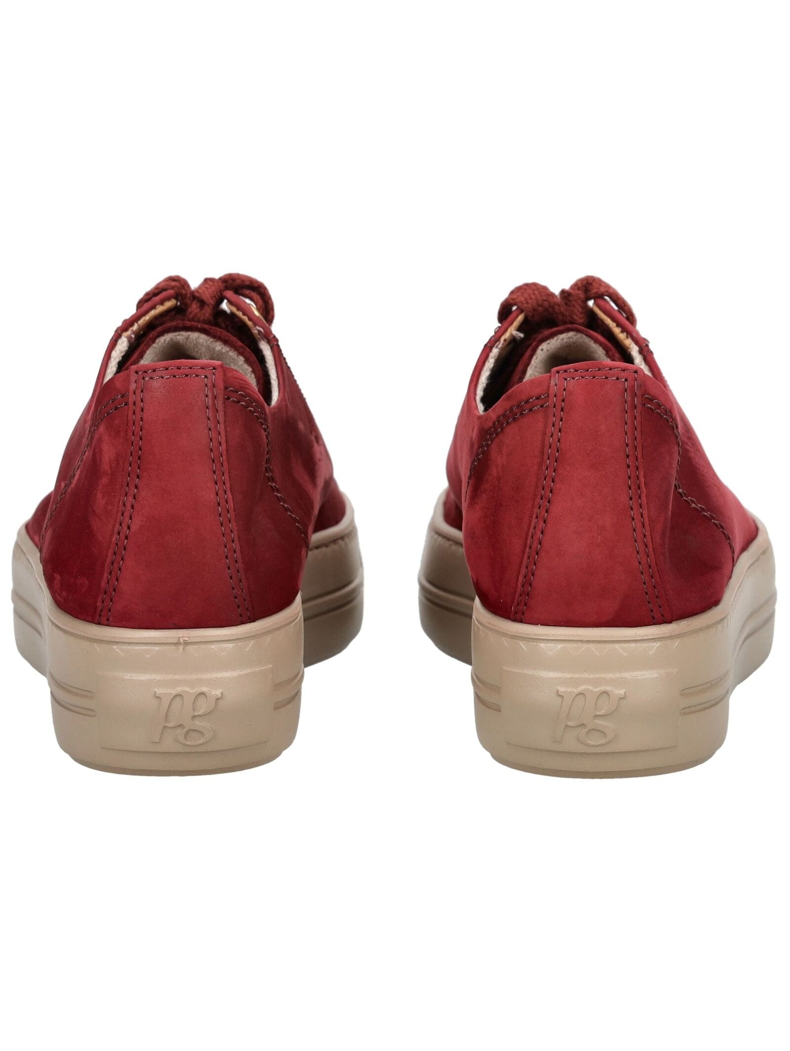 Paul Green Sneaker »Paul Green Sneaker Nubukleder«
