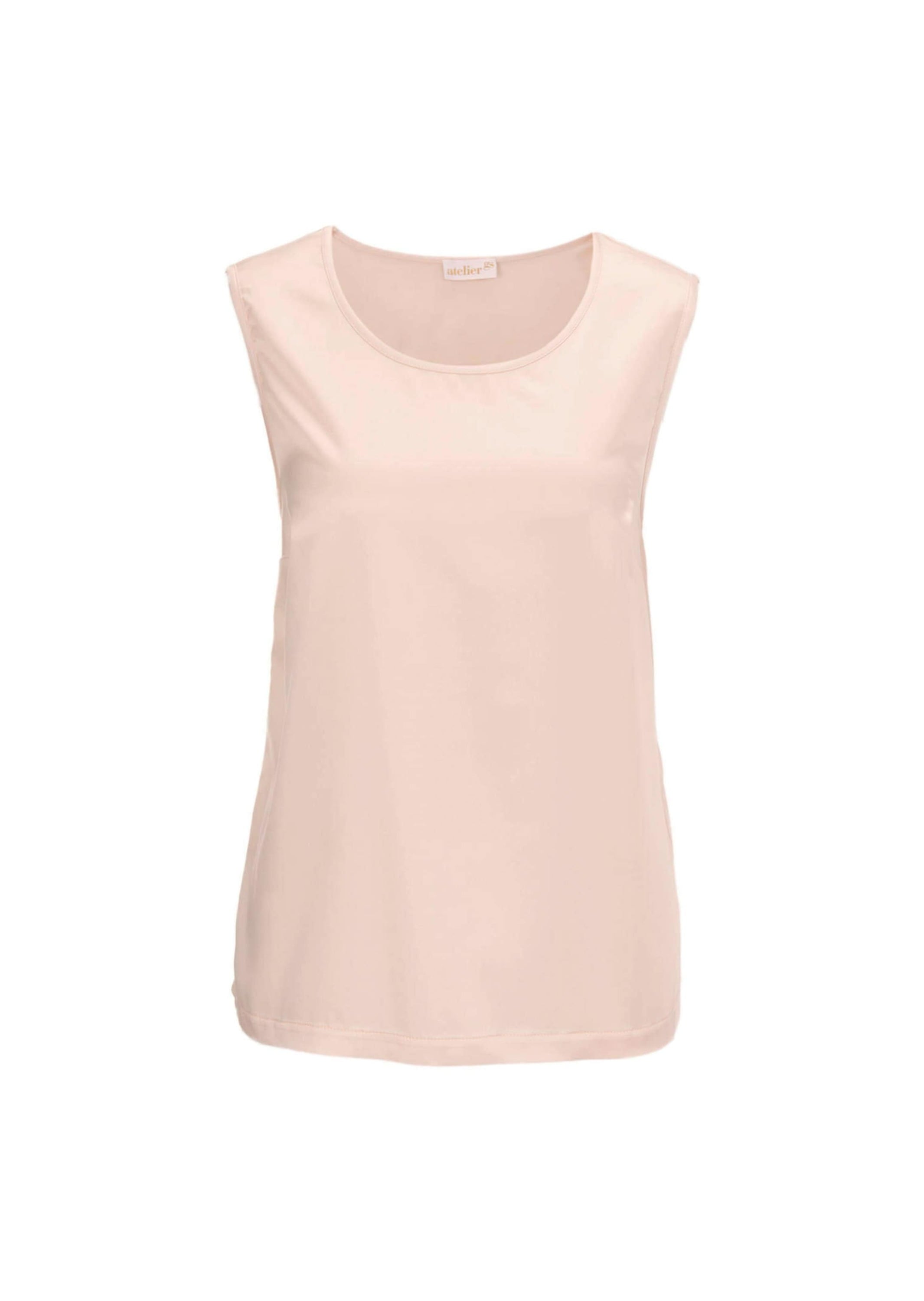 GOLDNER Trägertop "Kurzgröße Top aus feinster Seidenmischung" günstig online kaufen