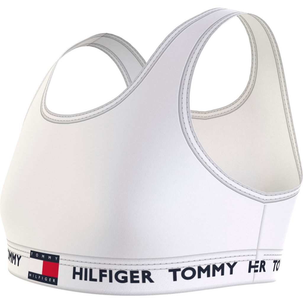 Tommy Hilfiger Underwear Bralette »2P BRALETTE«, (Packung, 2 tlg., 2er-Pack), mit Tommy Hilfiger Markenlabel
