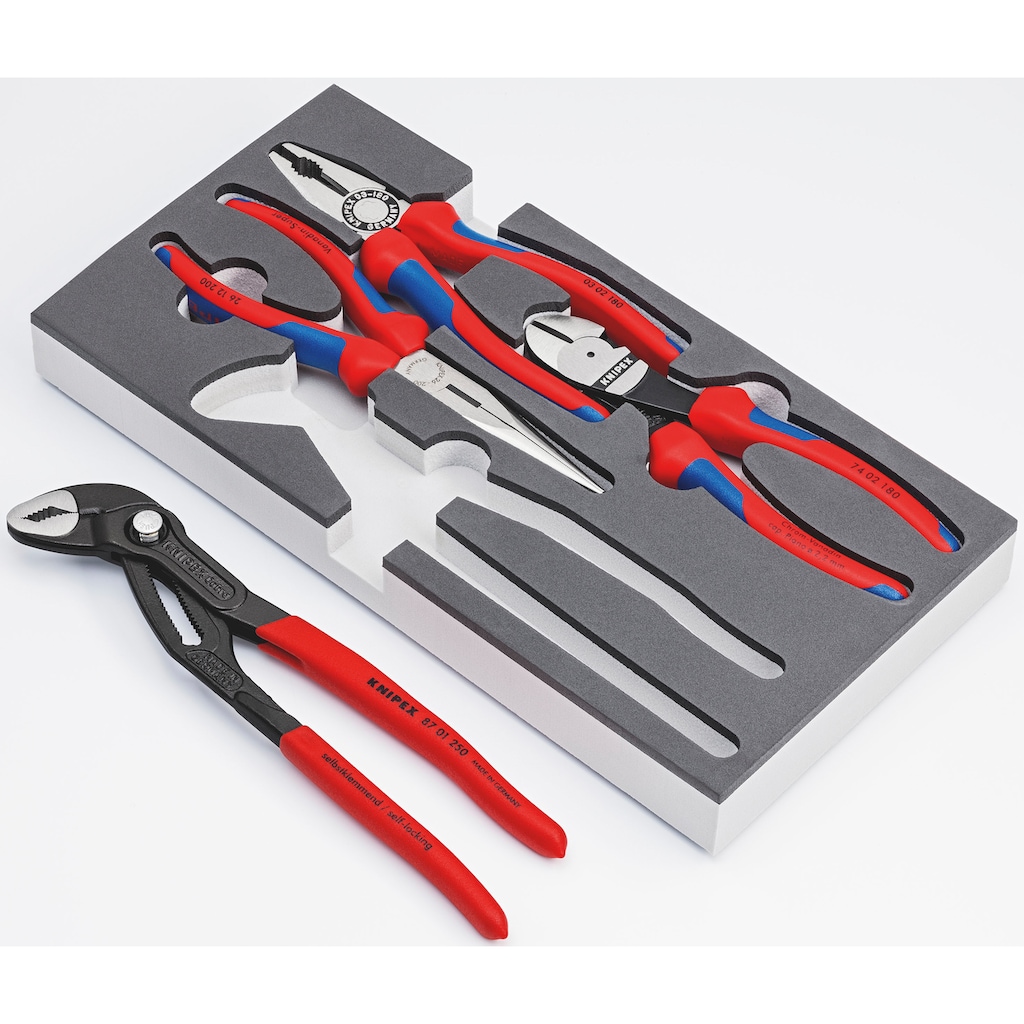 Knipex Zangenset »00 20 01 V15«