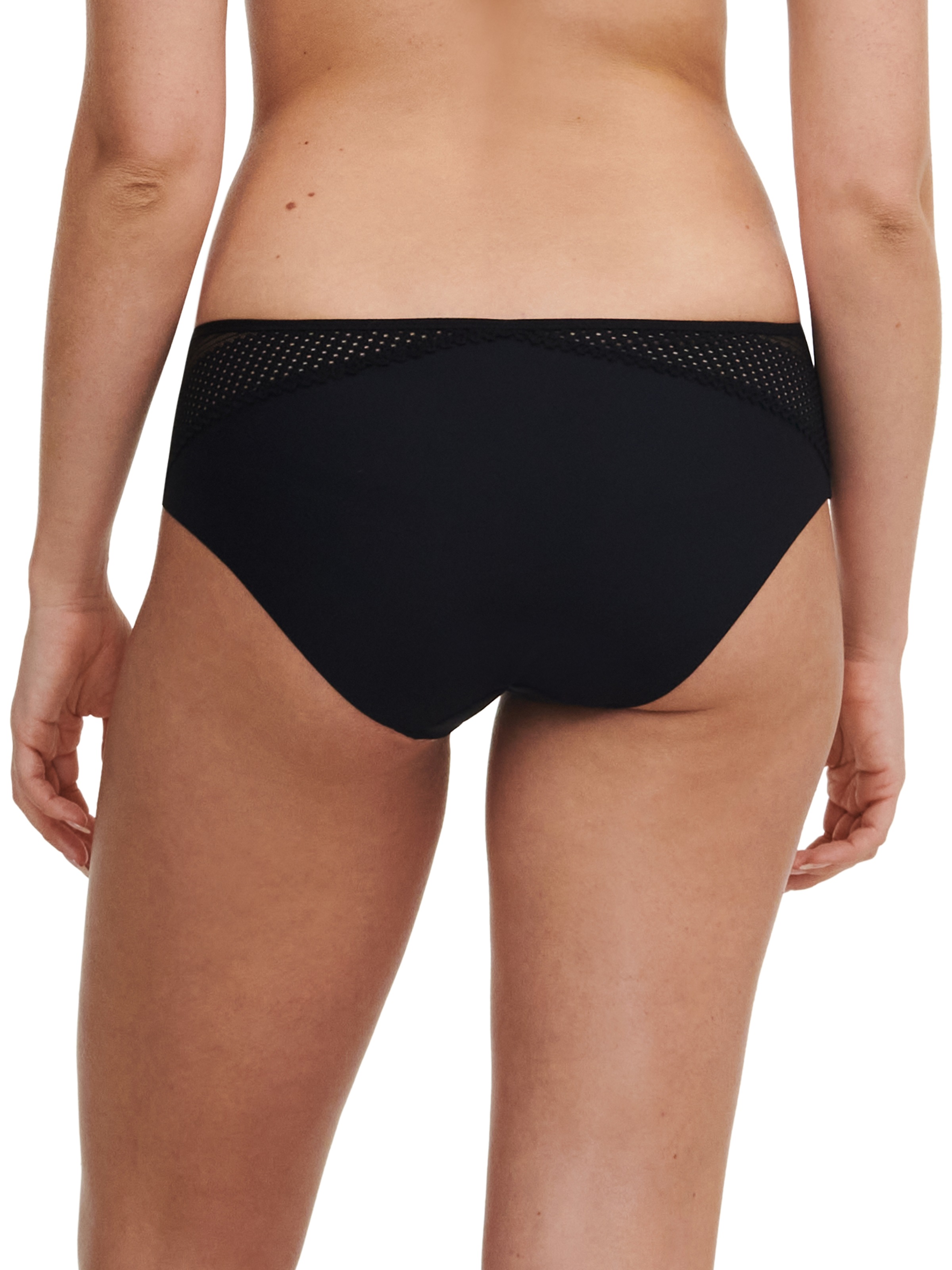 Chantelle Slip »PLAY« Spitze, blickdichtes Gewebe