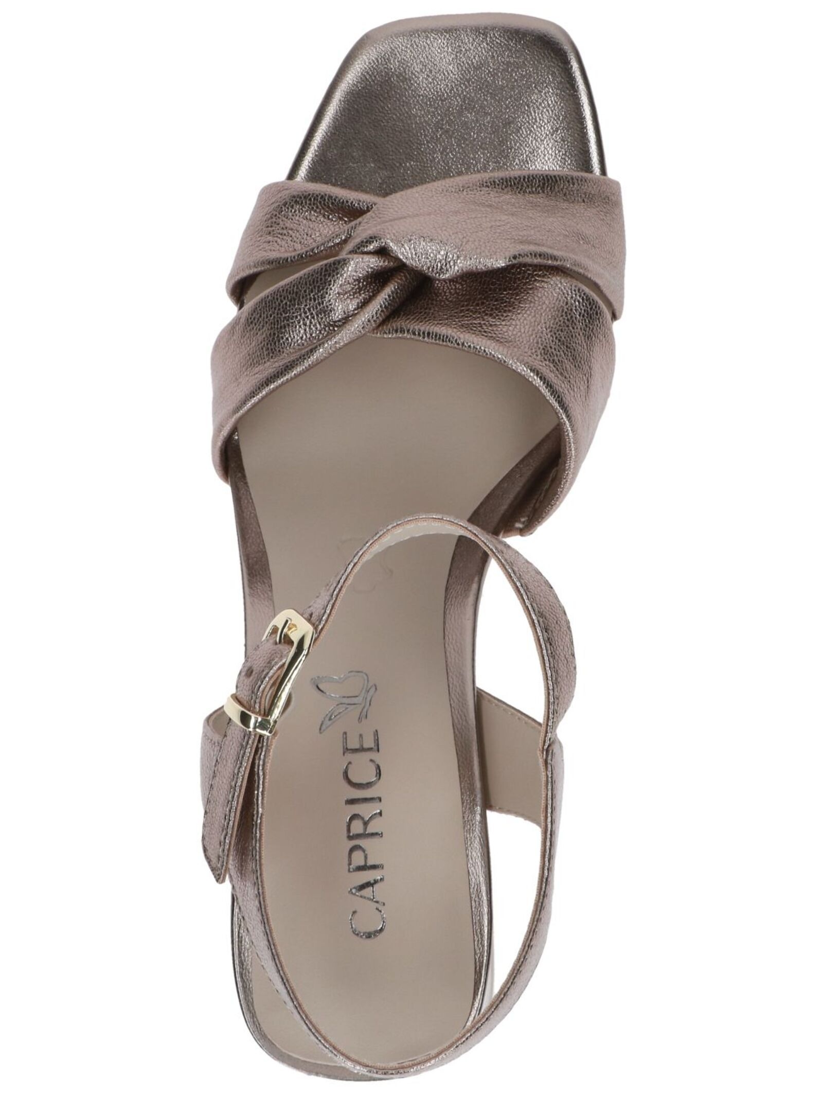 Caprice Riemchensandale »Caprice Sandalen Leder«