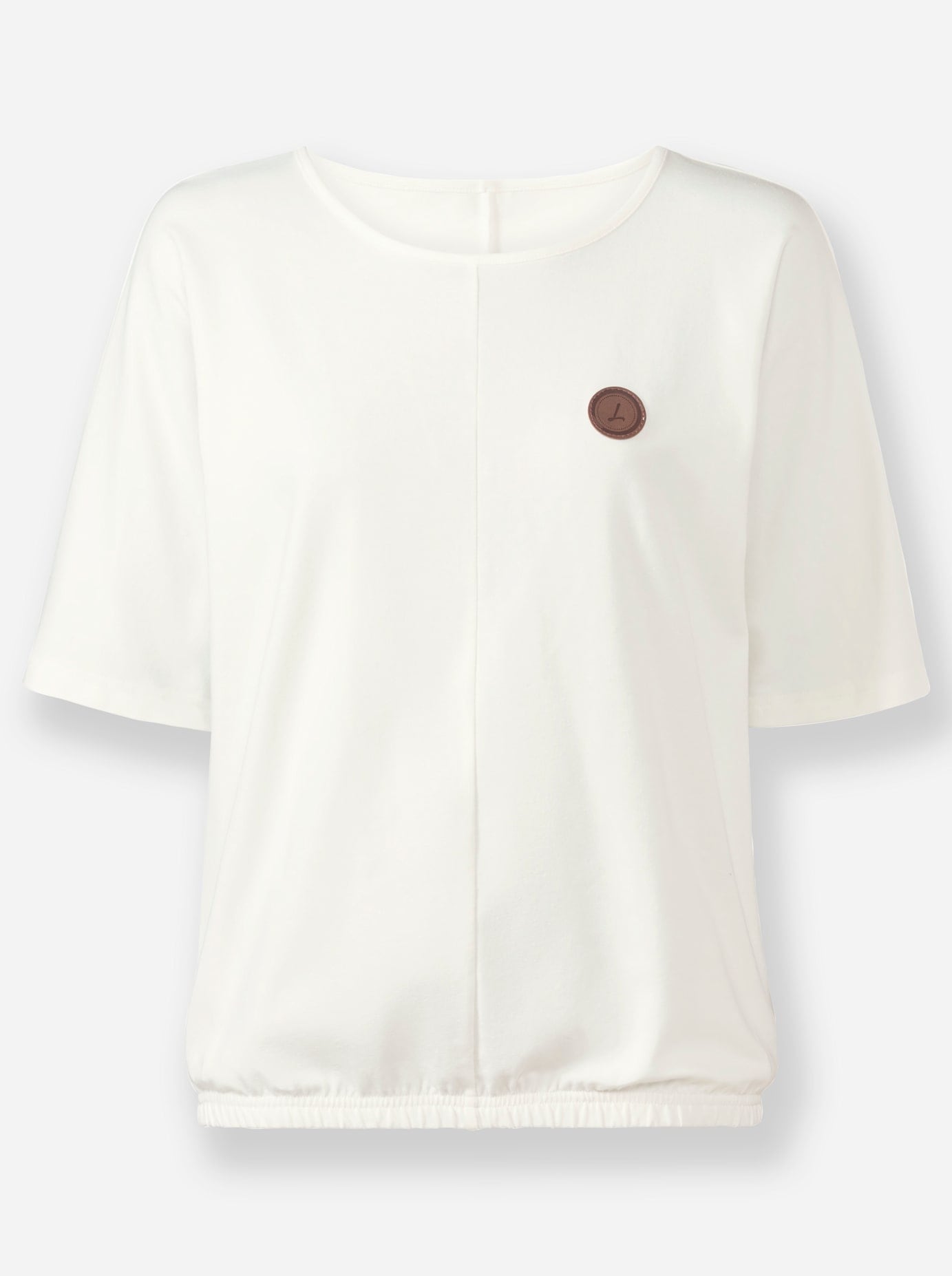 Casual Looks Kurzarmshirt »Kurzarm-Shirt«, (1 tlg.)