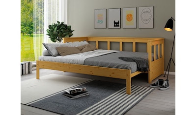 Daybett »"AIRA" skandinavisches Design, ideal fürs Jugend- oder Gästezimmer«