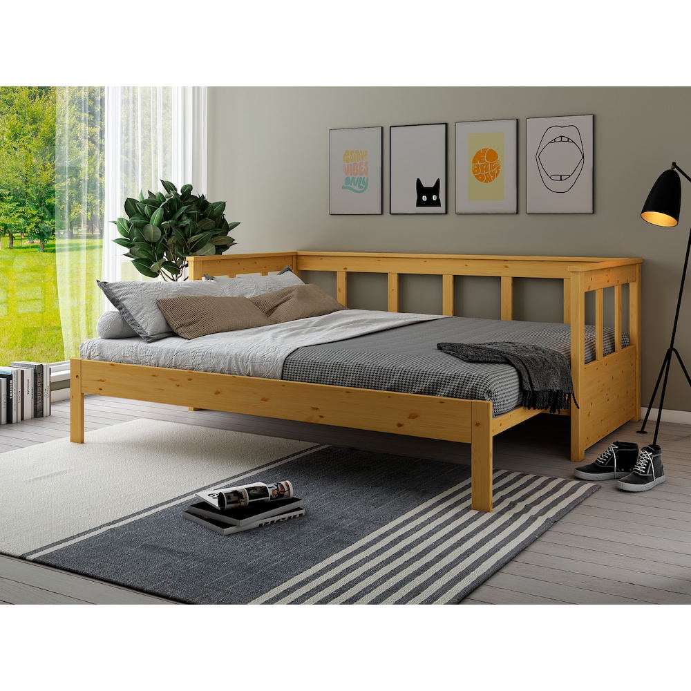 Daybett »"AIRA" skandinavisches Design, ideal fürs Jugend- oder Gästezimmer«