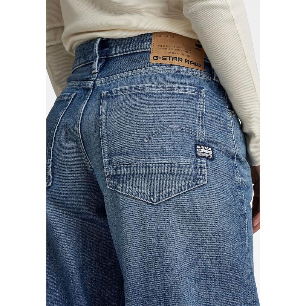 G-Star RAW Weite Jeans »Jeans Judee Straight«