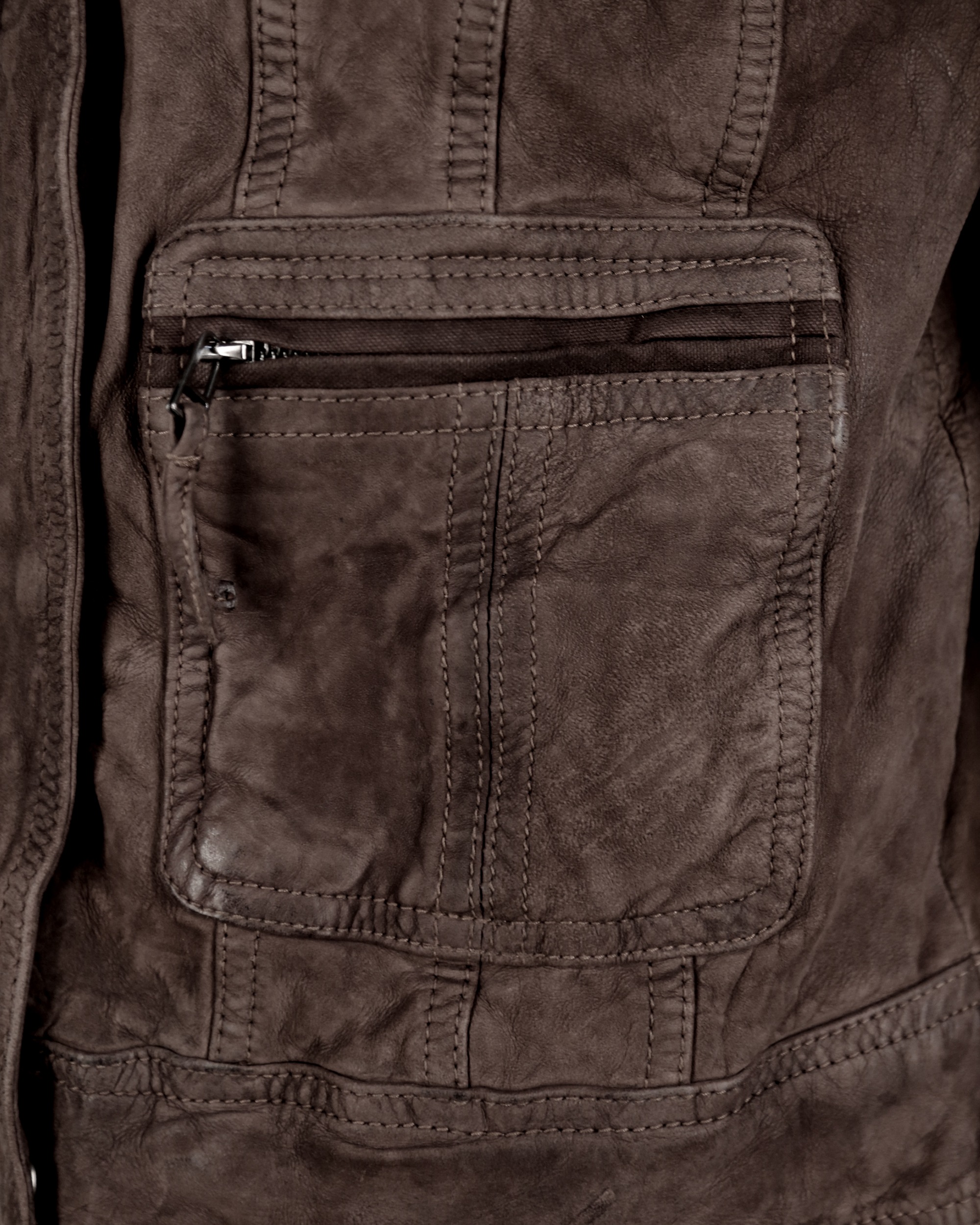 Thumbnail - JCC Lederjacke "7081002-2"