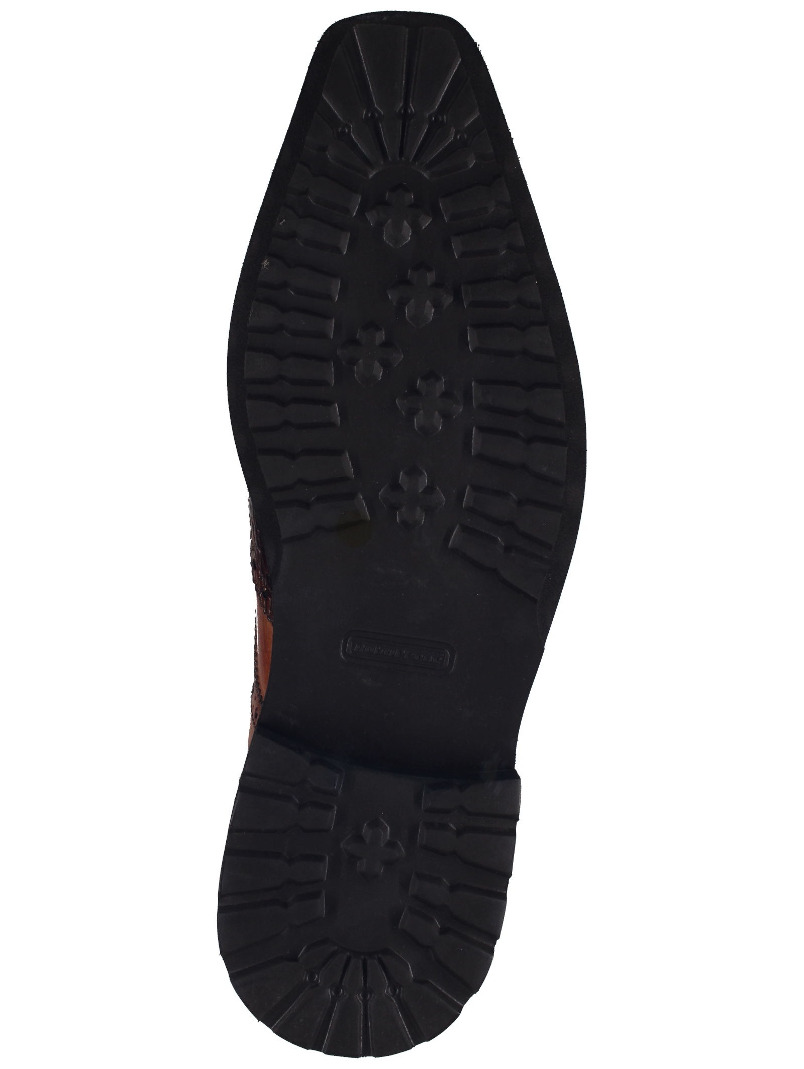 Melvin & Hamilton Schnürschuh »Melvin & Hamilton Halbschuhe Leder«