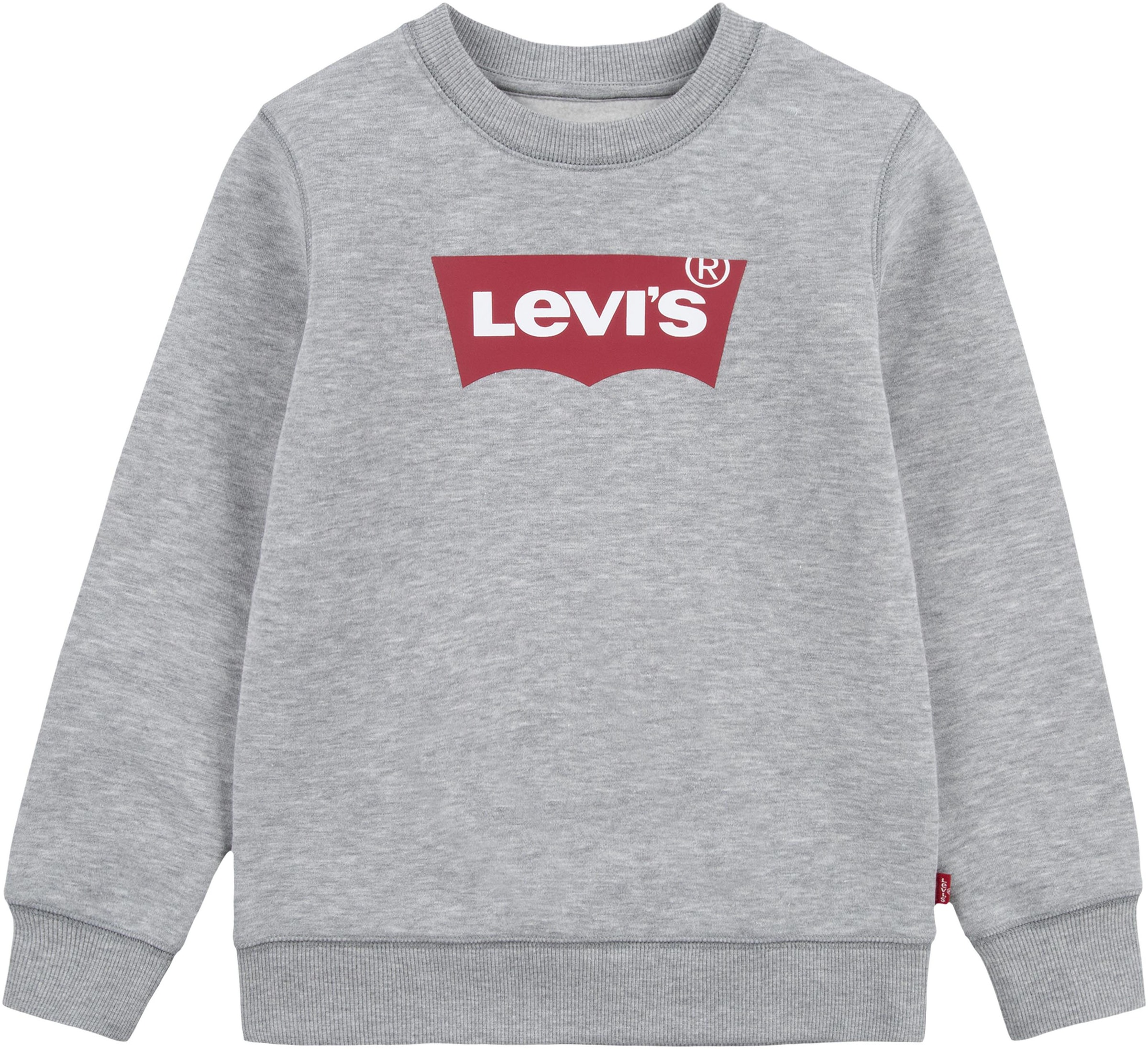 Levi's® Kids Sweatshirt »LVB LVB FRENCH TERRY BATWING«, mit großem Logo
